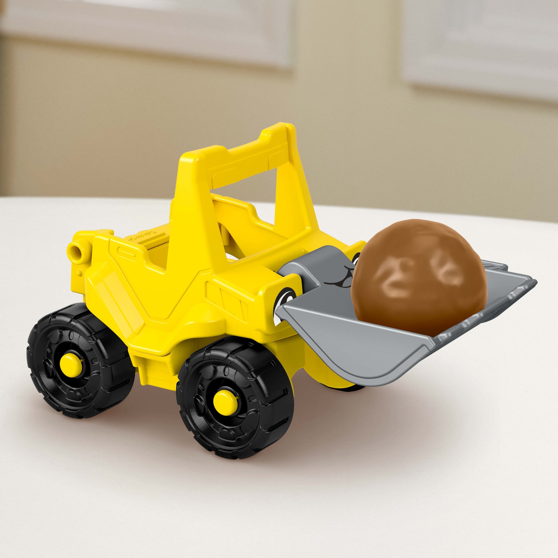 Fisher-Price Little People Work Around Town Vehicle Set - Toyworld Australia
