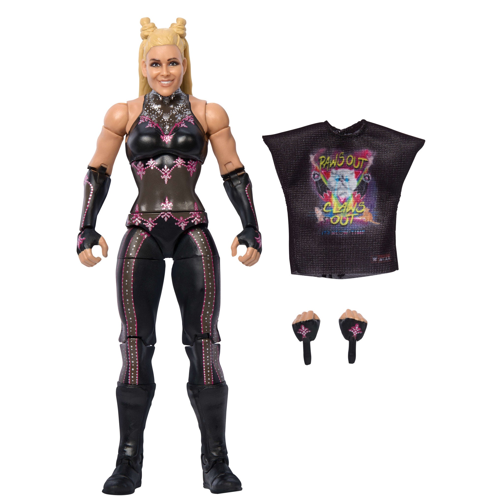 WWE Elite Figure - Natalya - Toyworld Australia