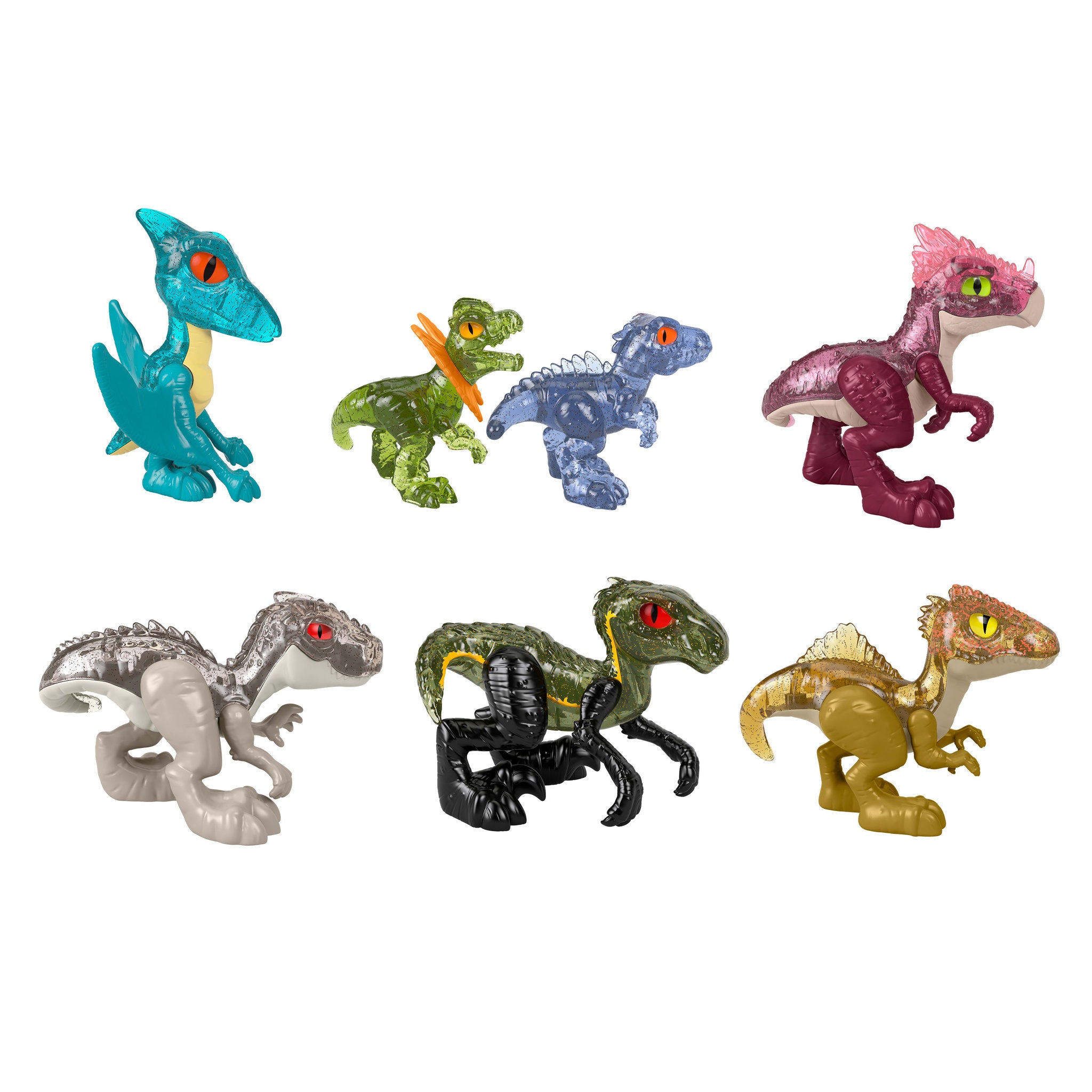 Imaginext Jurassic World Baby Dino Blind Bag