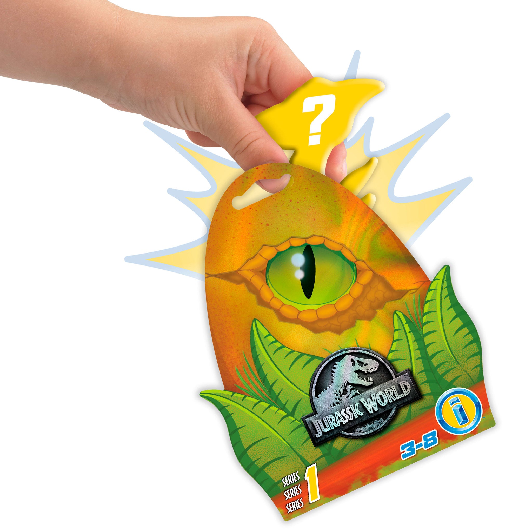 Imaginext Jurassic World Baby Dino Blind Bag