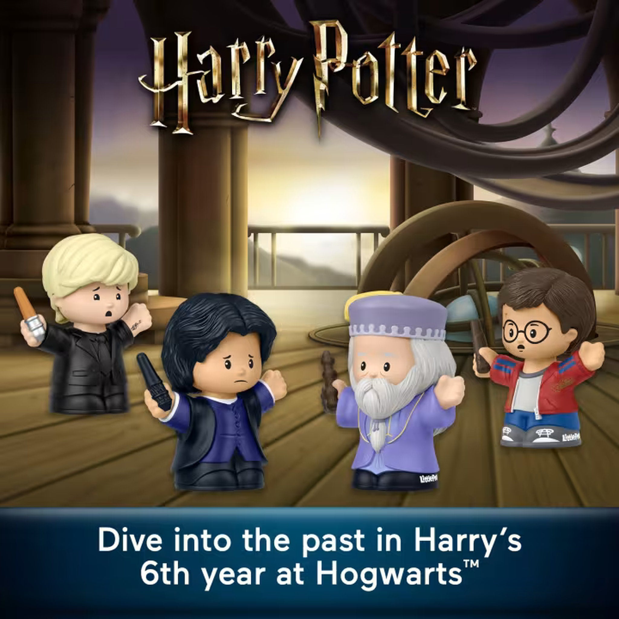 Little People Collector Harry Potter: Half-Blood Prince