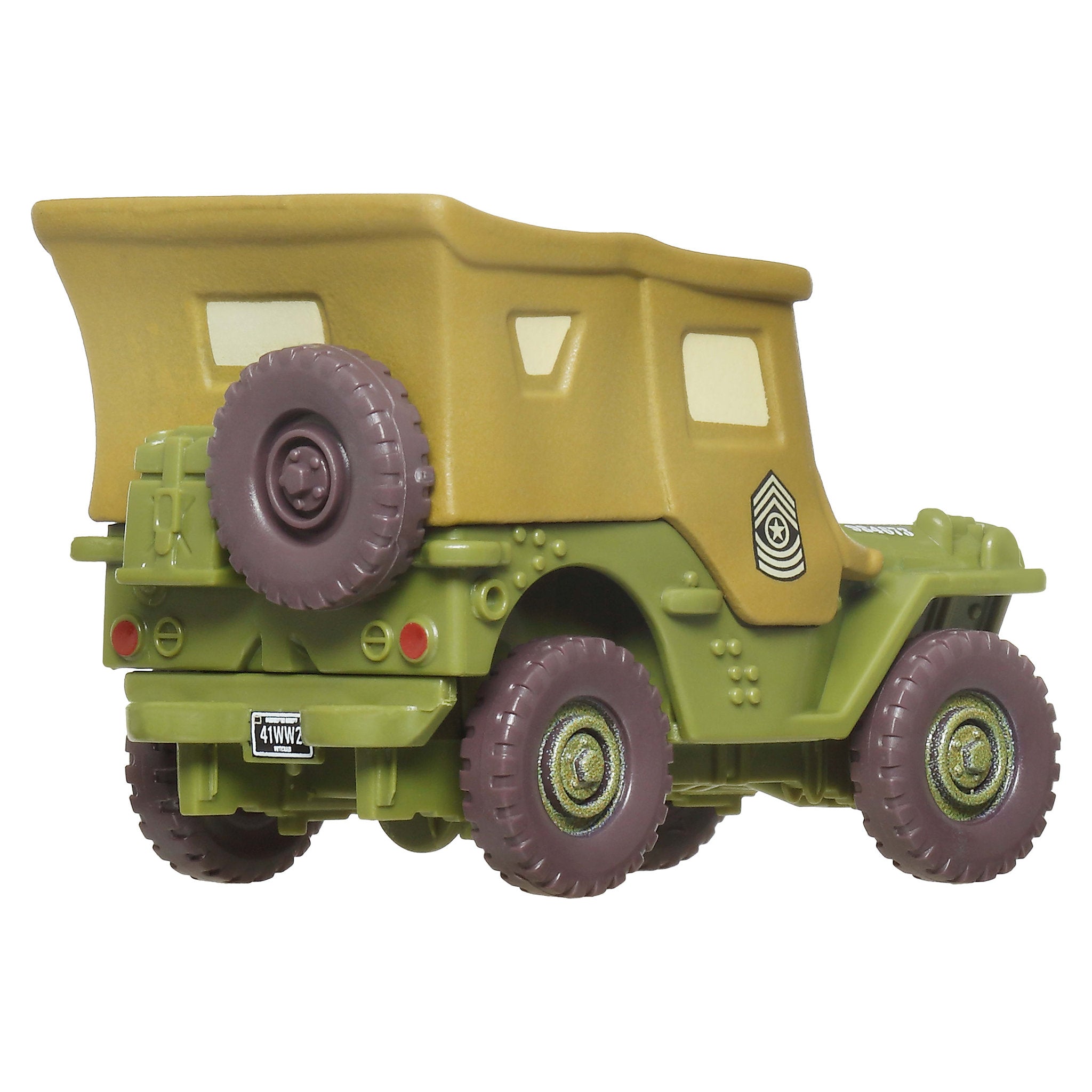 Disney Pixar Cars Training Day at Willy's Butte Die-Cast Vehicle 5-Pack