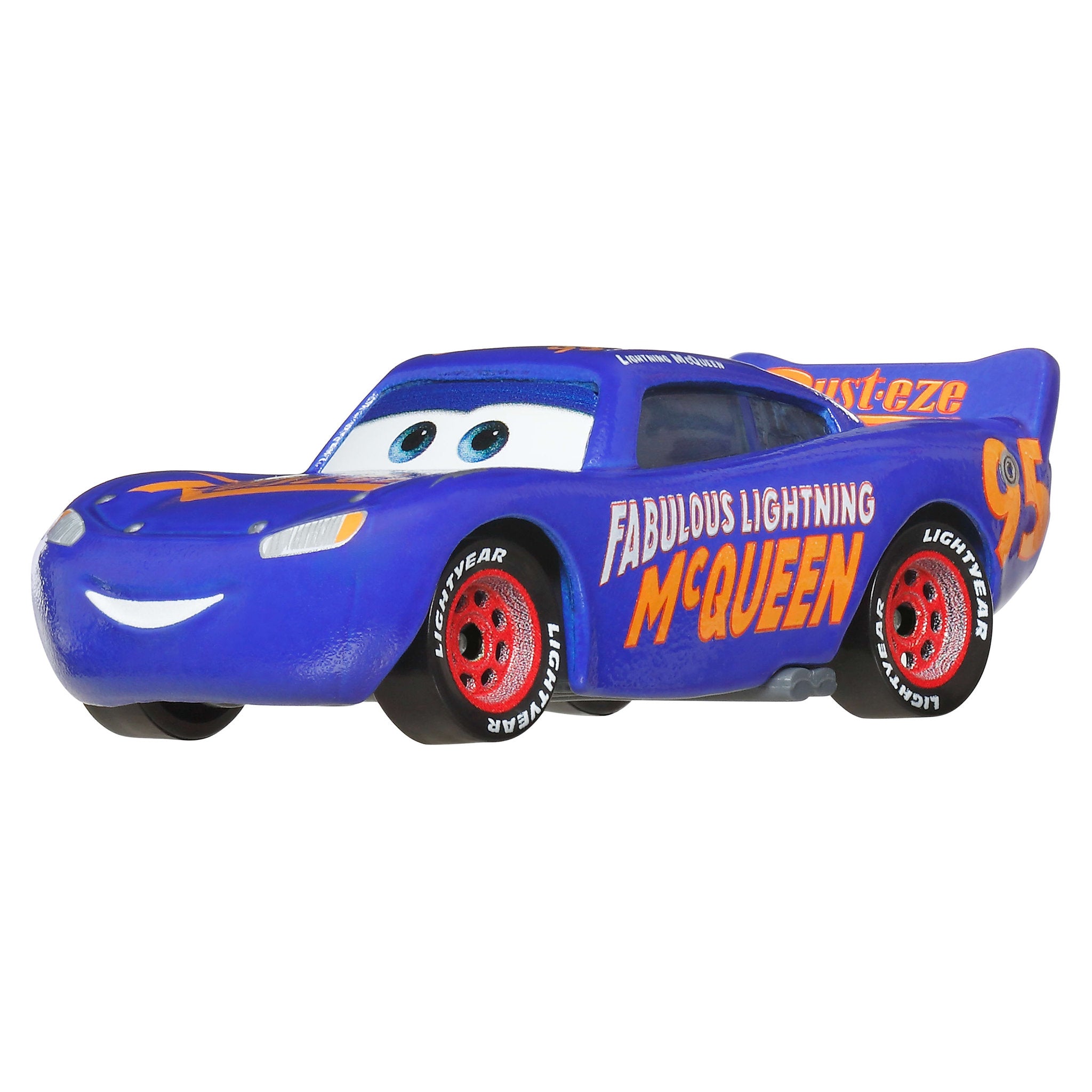 Disney Pixar Cars Training Day at Willy's Butte Die-Cast Vehicle 5-Pack