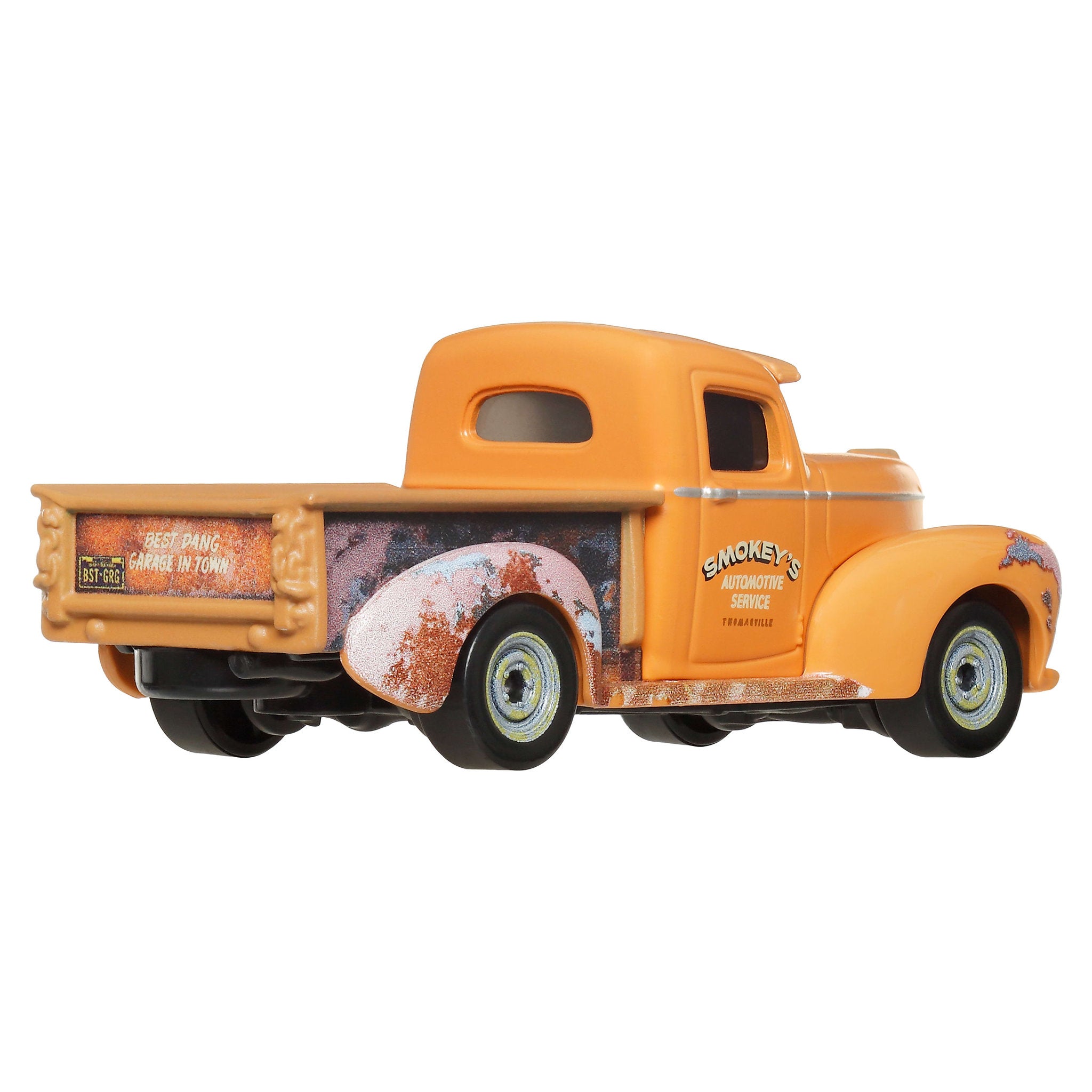 Disney Pixar Cars Training Day at Willy's Butte Die-Cast Vehicle 5-Pack