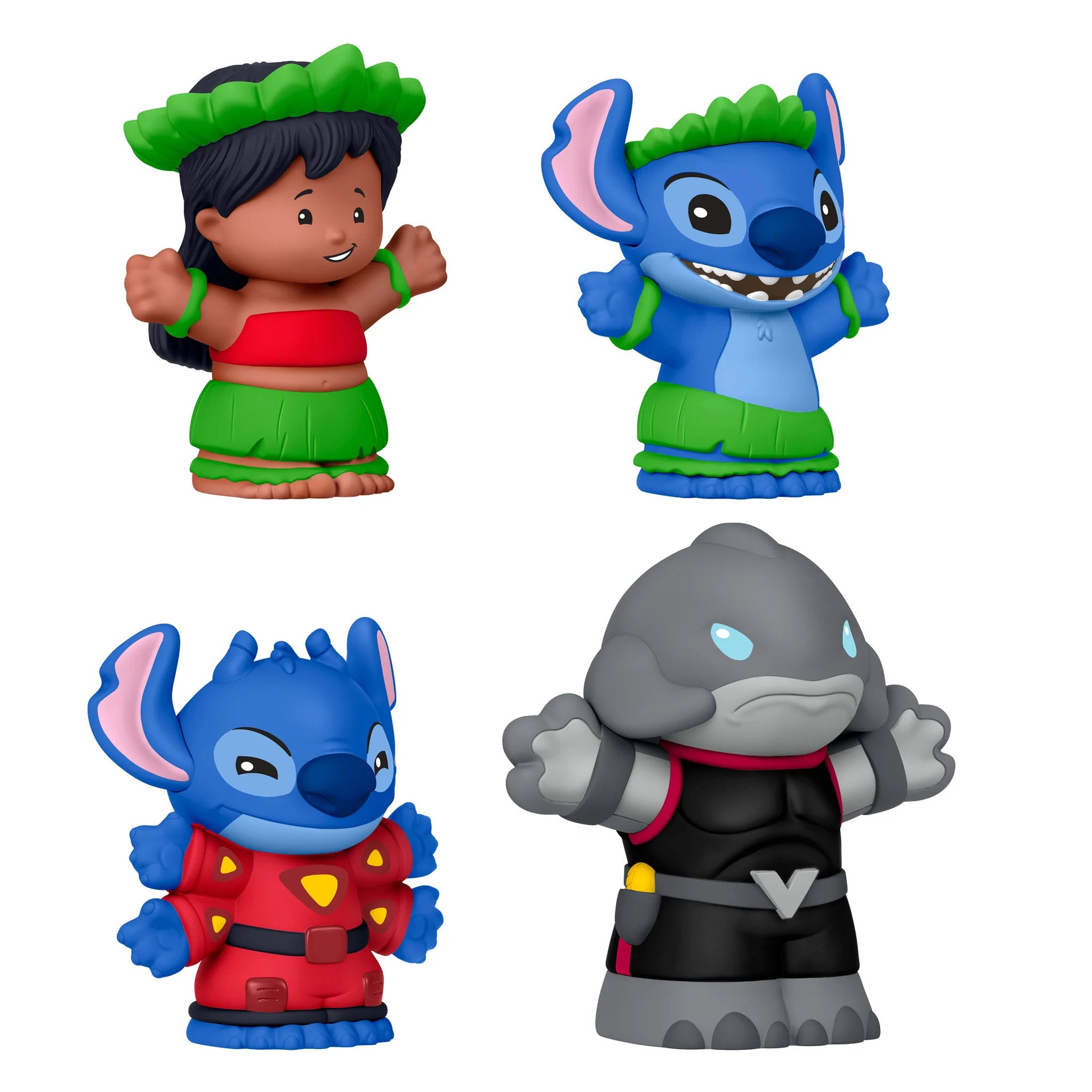 Little People Collector Lilo & Stitch