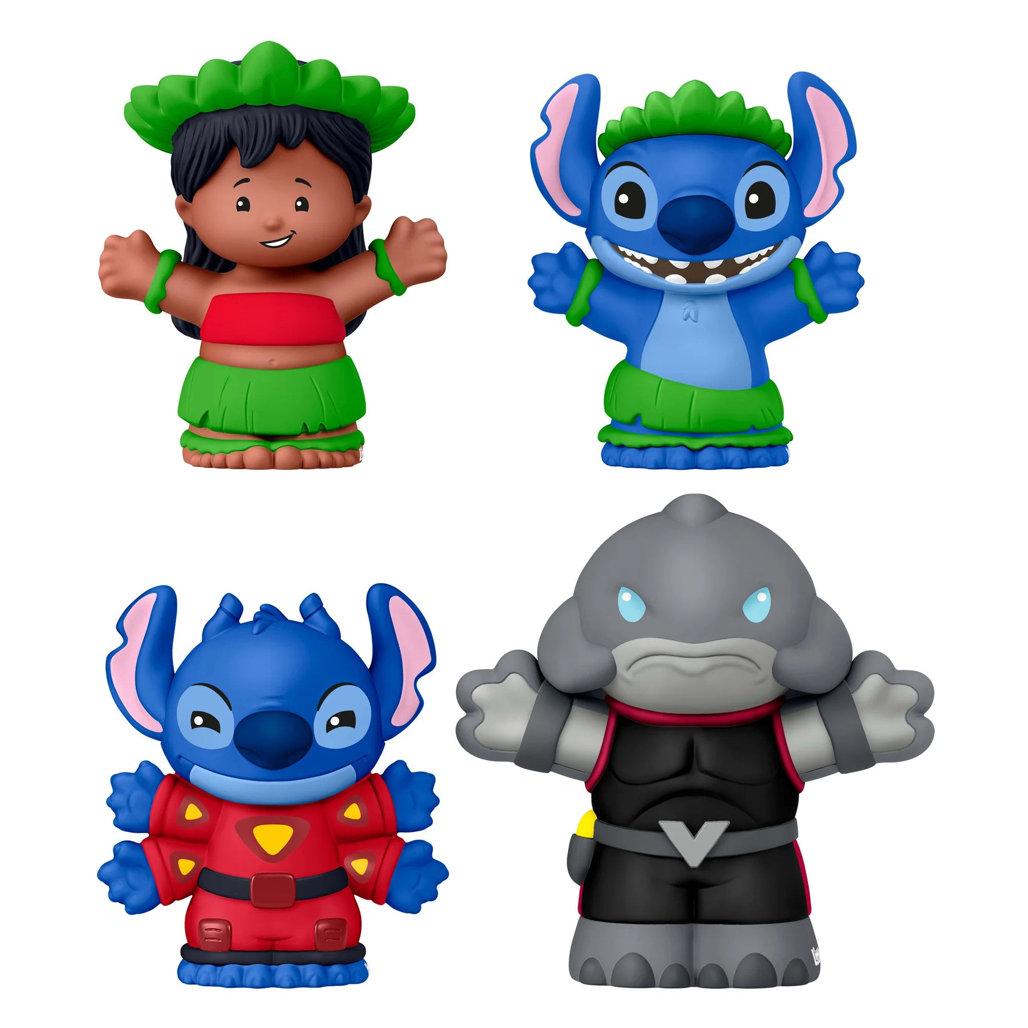 Little People Collector Lilo & Stitch