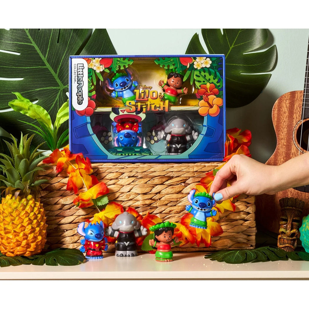 Little People Collector Lilo & Stitch - 2