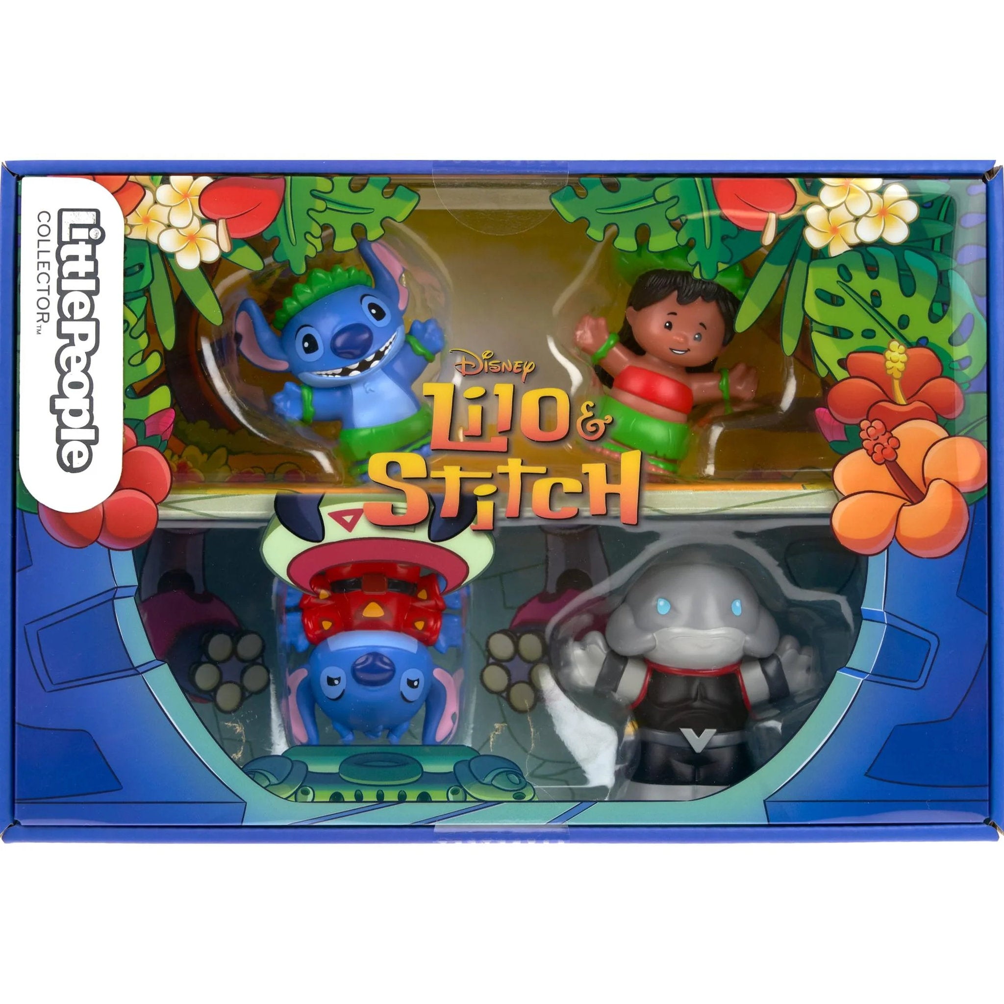 Little People Collector Lilo & Stitch