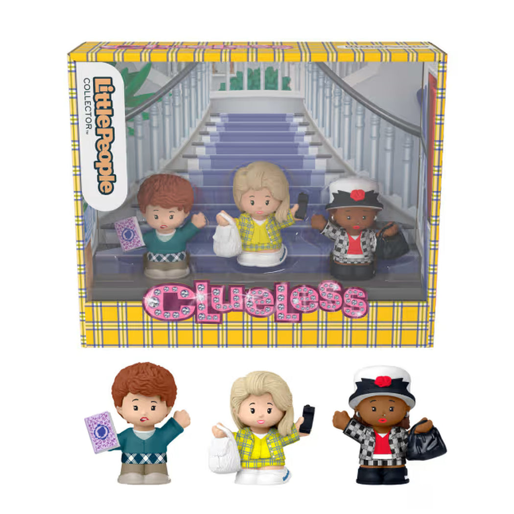 Little People Collector Clueless - 1