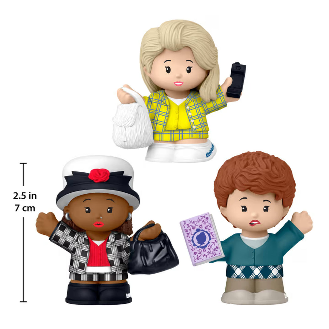 Little People Collector Clueless - 2