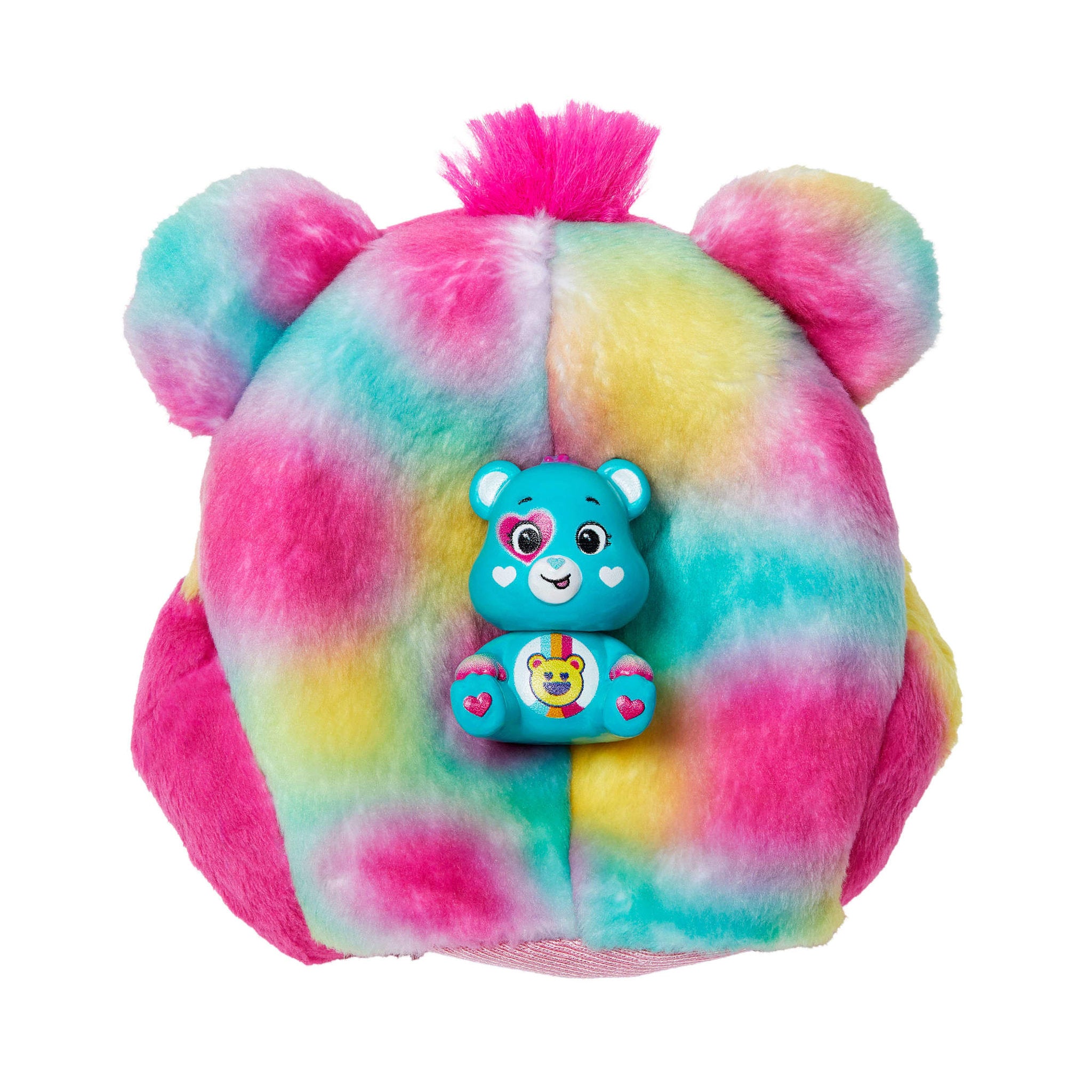 Barbie Cutie Reveal Care Bears - Good Vibes Bear