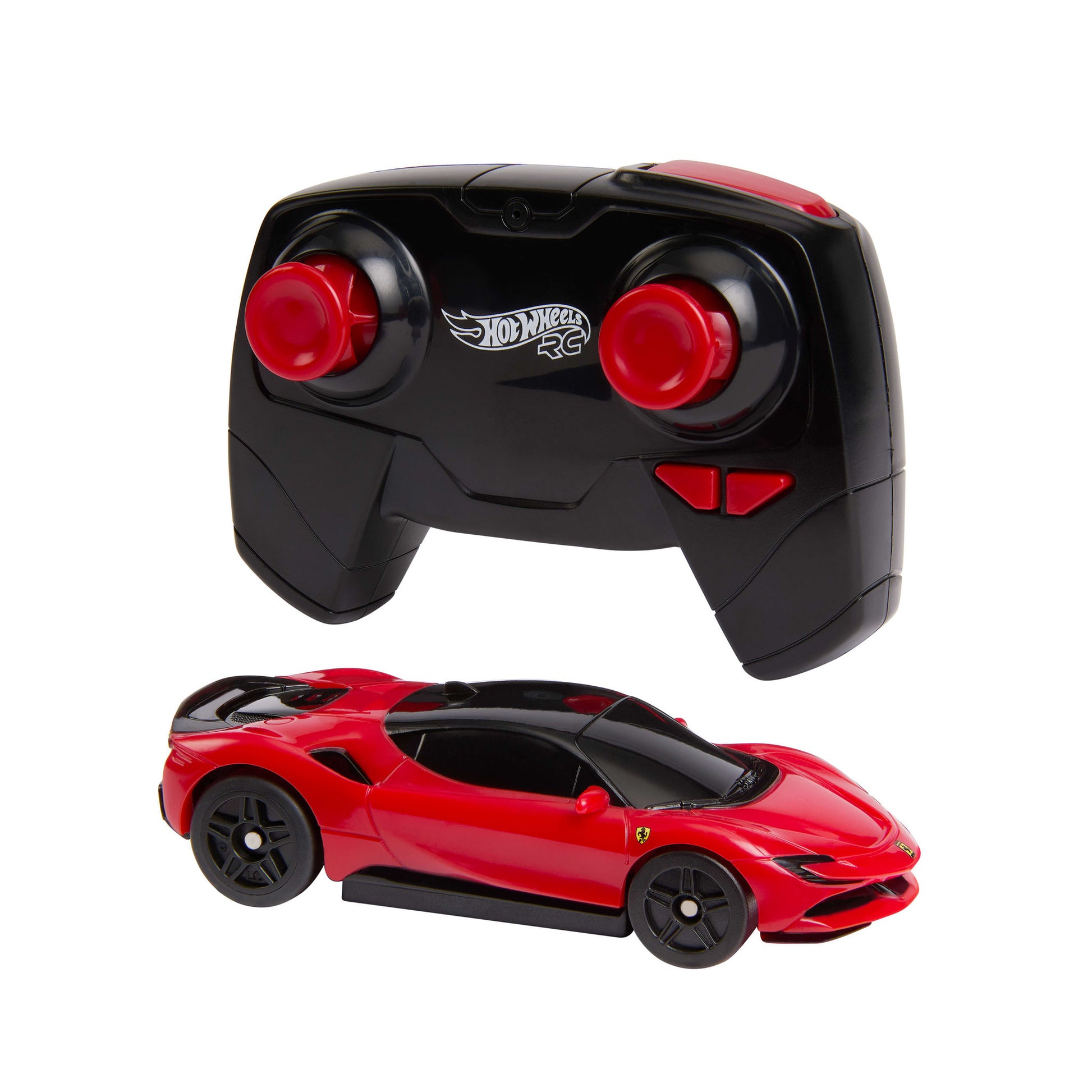 Hot Wheels Remote Control Ferrari SF90 Stradale Assetto Fiorano - Toyworld Australia