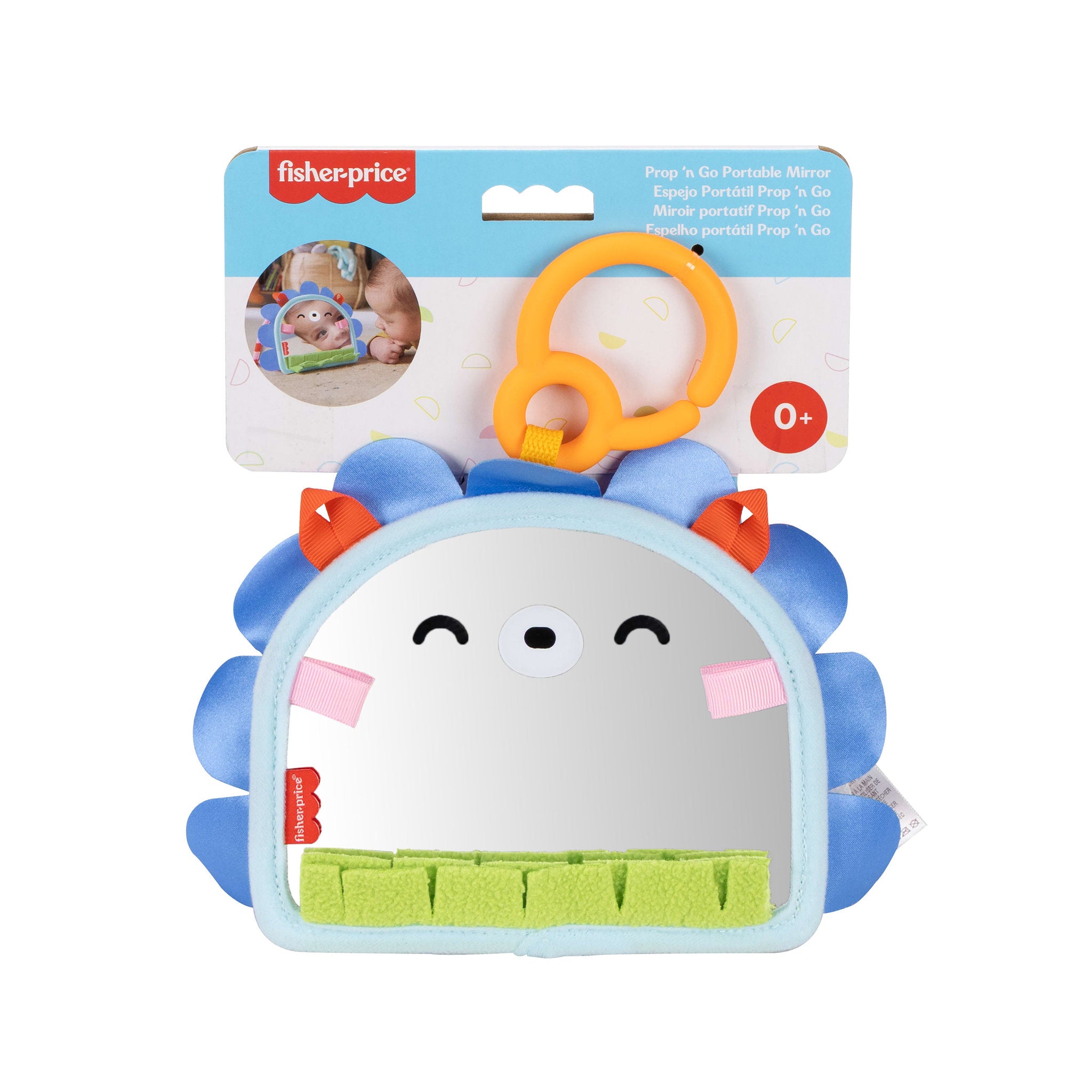 Fisher-Price Prop N' Go Portable Mirror