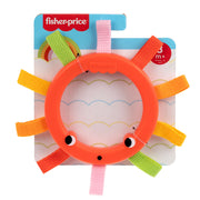 Fisher-Price Activity Rings Rainbow Ribbons