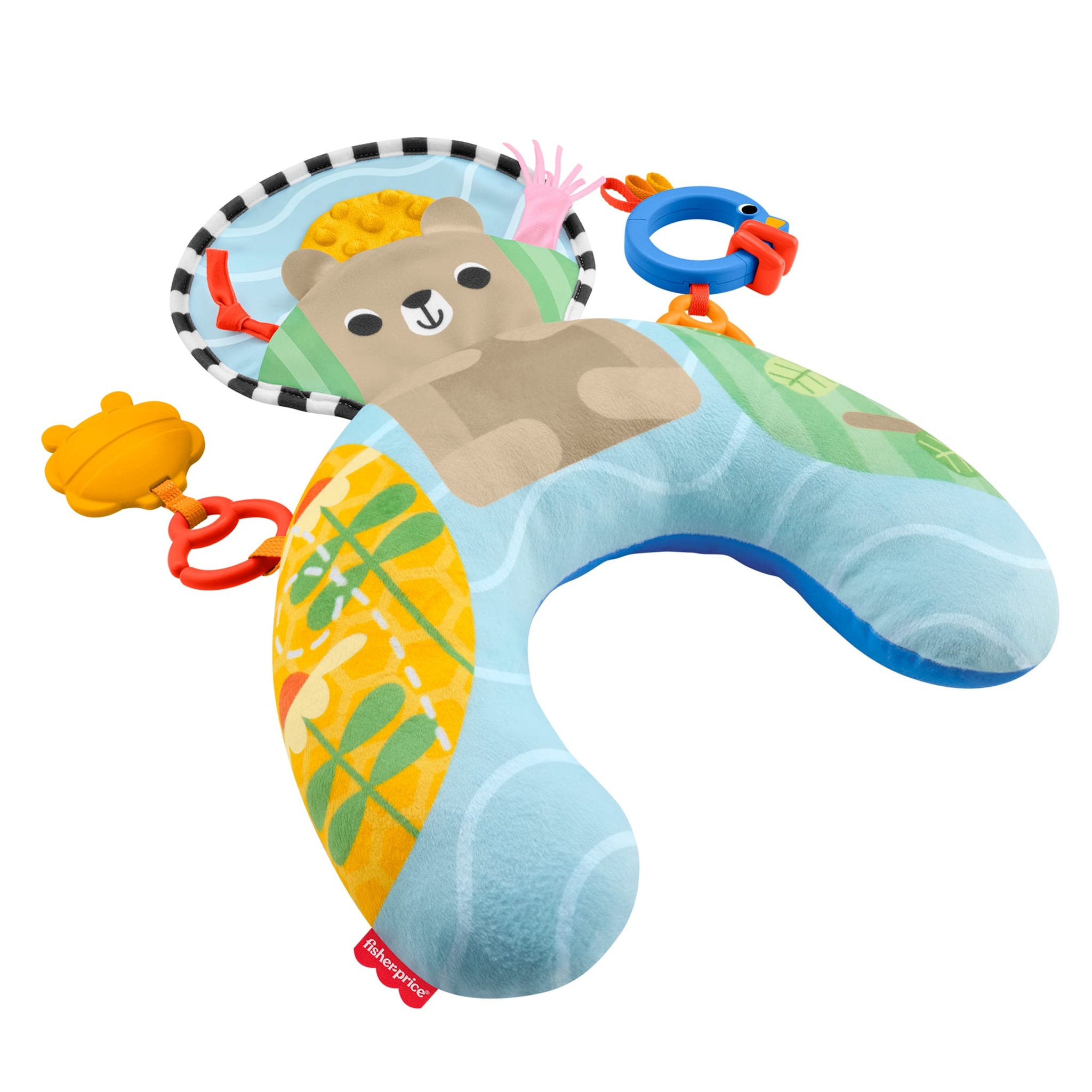 FIsher-Price Sensory Adventures Tummy Wedge