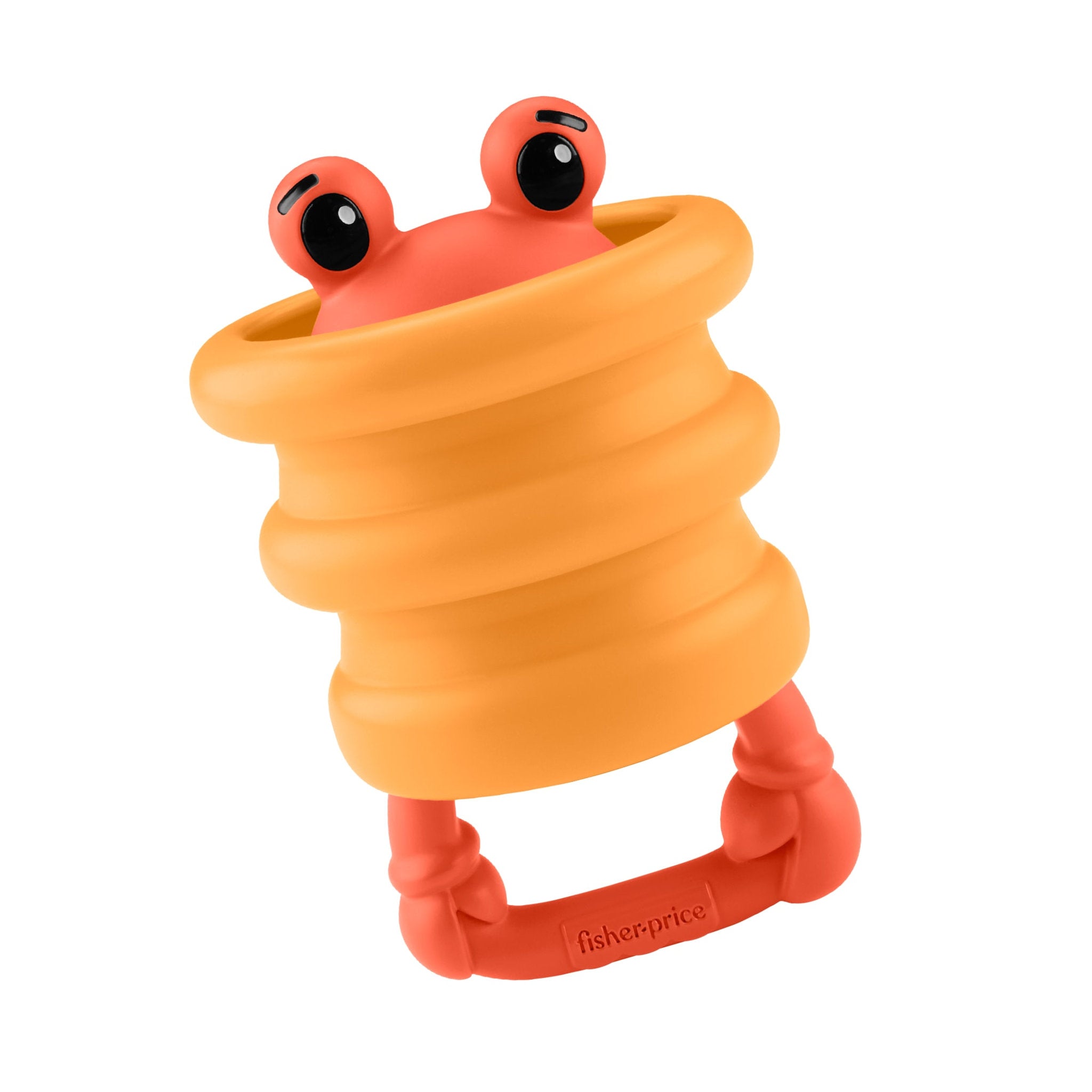 Fisher-Price 2 In 1 Ocean Rattles - Crab