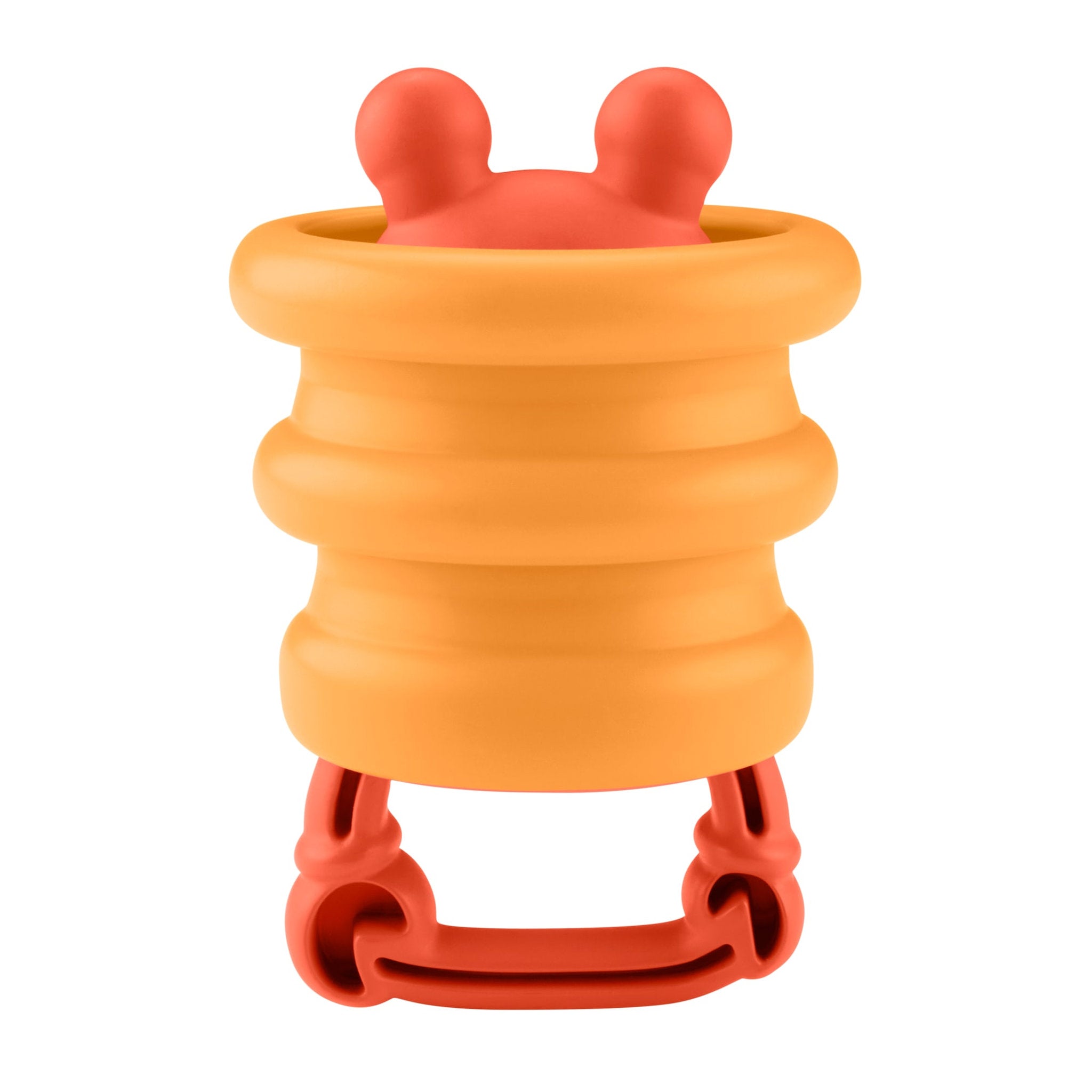 Fisher-Price 2 In 1 Ocean Rattles - Crab