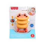 Fisher-Price 2 In 1 Ocean Rattles - Crab