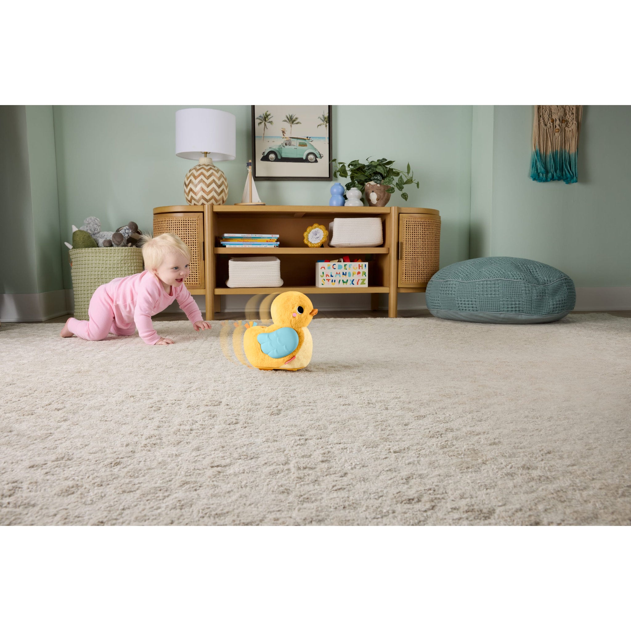 Fisher-Price 3 IN 1 Grow & Go Duck