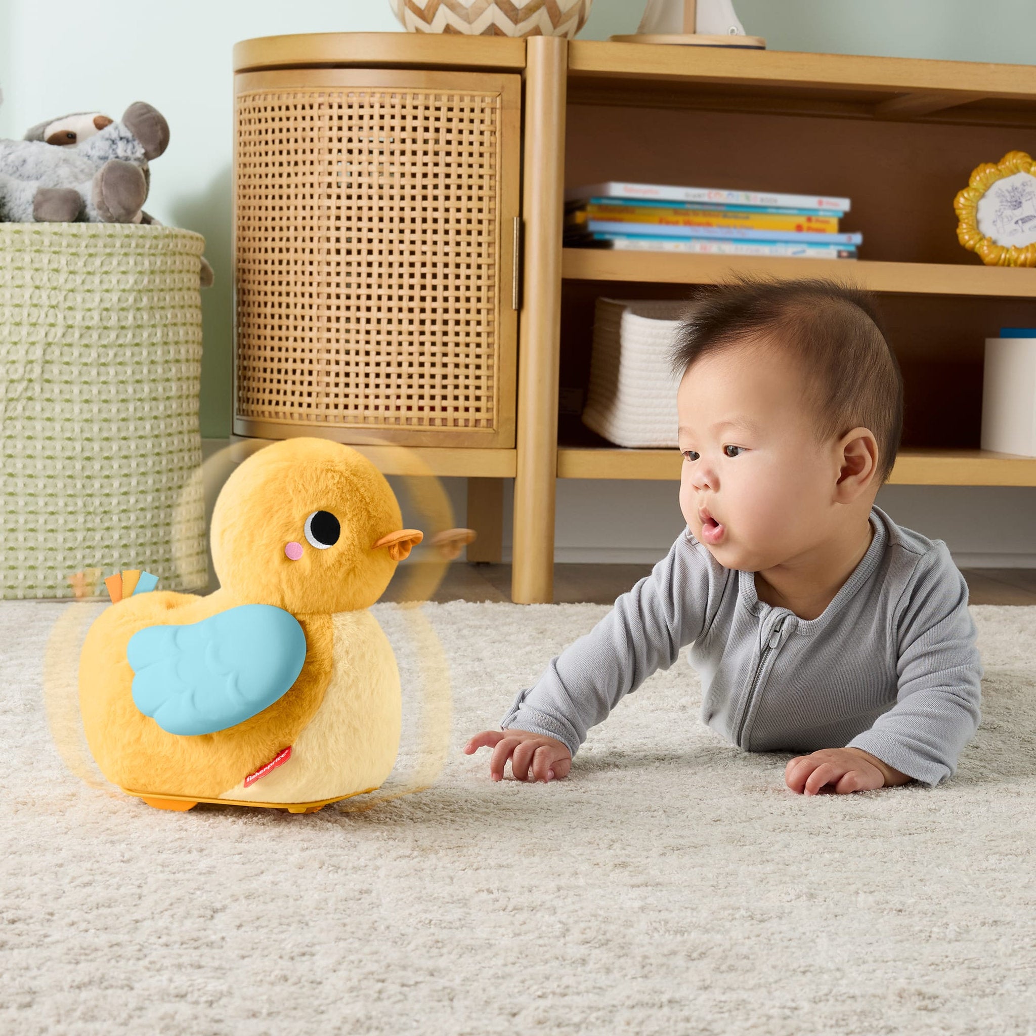 Fisher-Price 3 IN 1 Grow & Go Duck