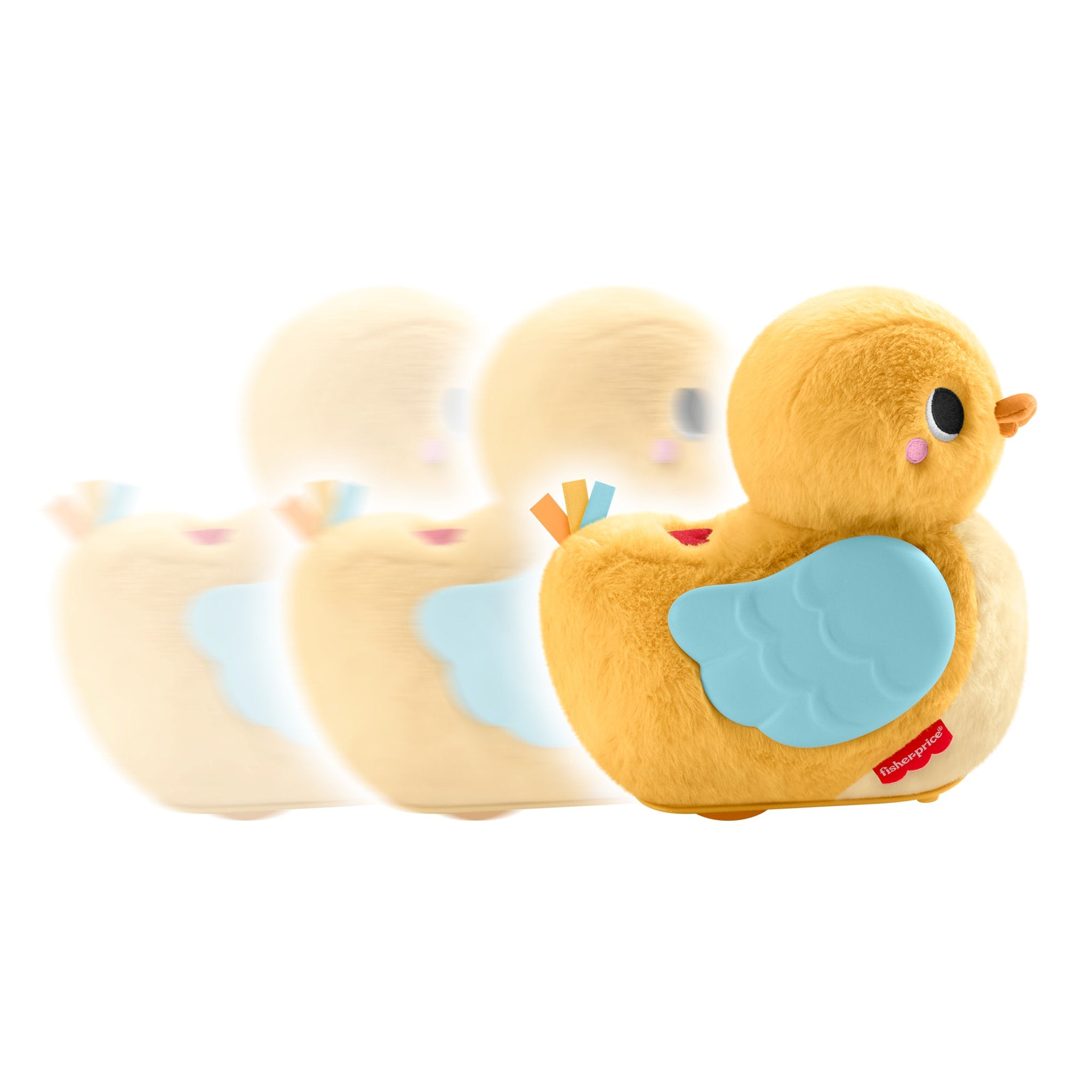 Fisher-Price 3 IN 1 Grow & Go Duck