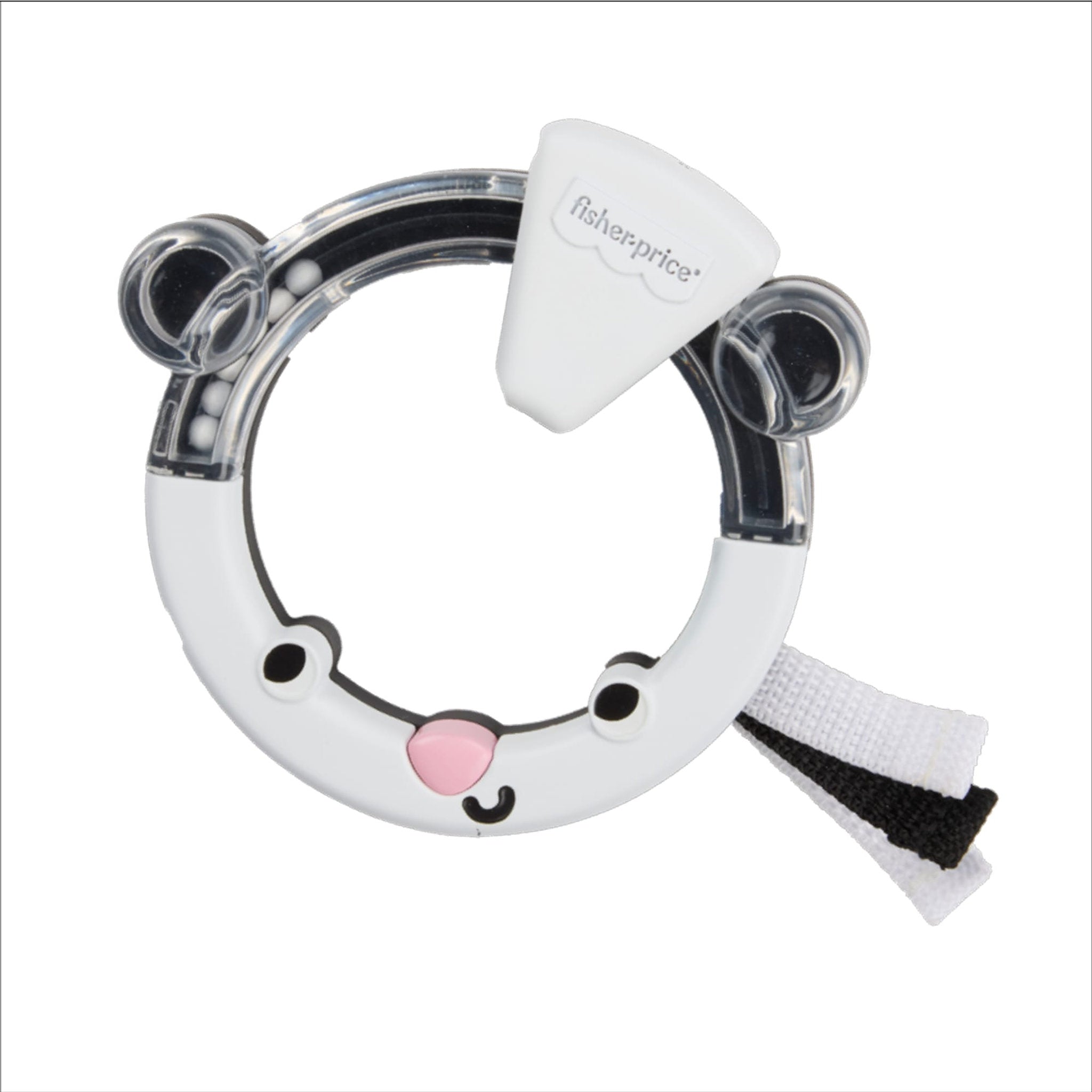 Fisher-Price Activity Rings - Stinkin' Cute Skunk
