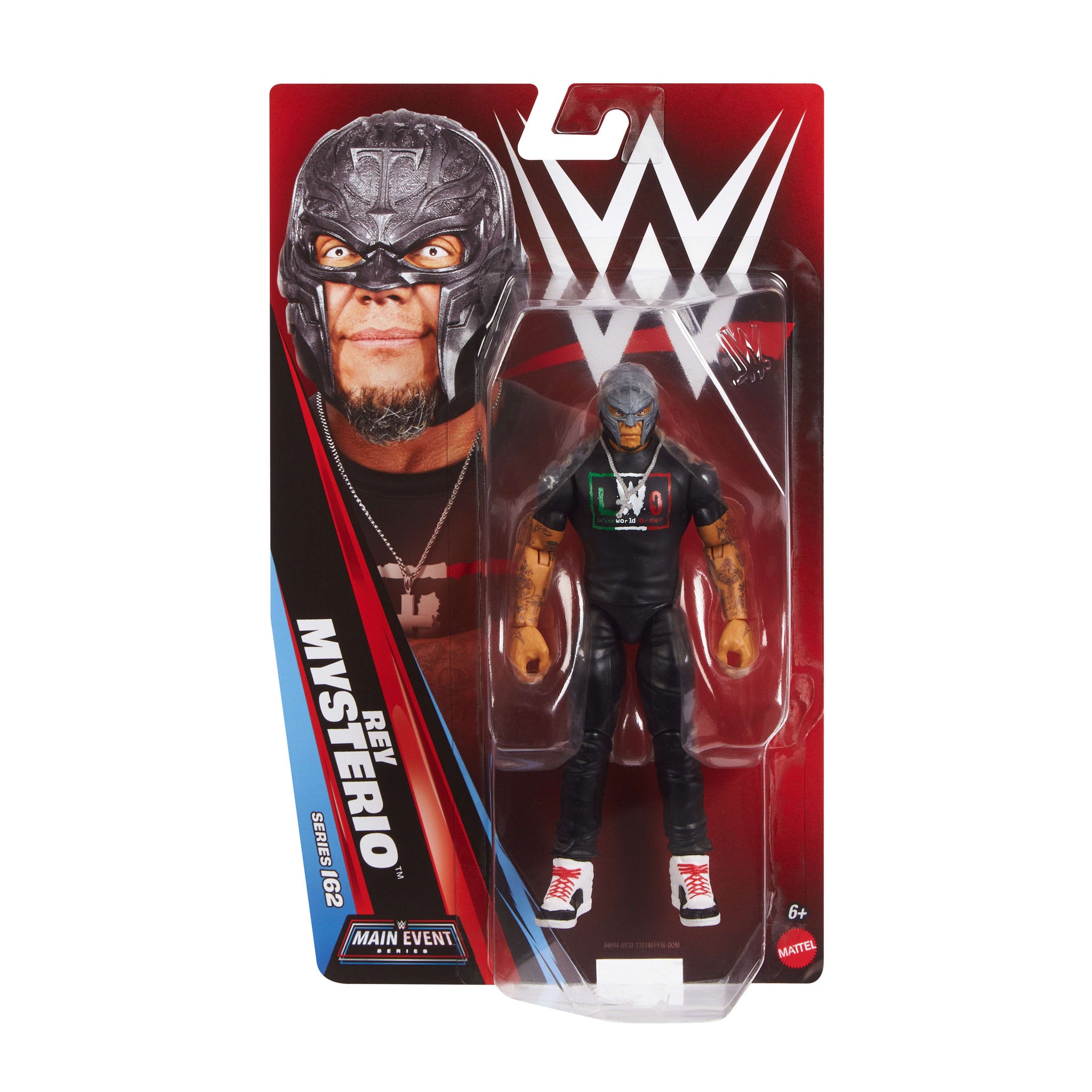 WWE Main Event Series 162 Rey Mysterio