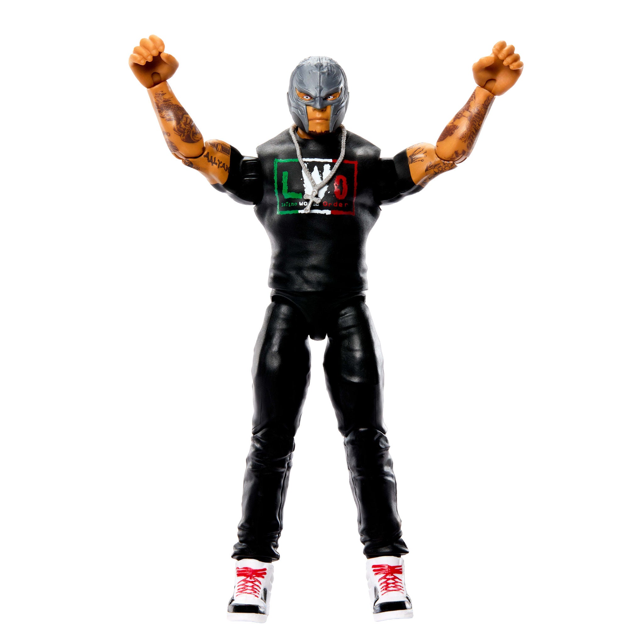 WWE Main Event Series 162 Rey Mysterio