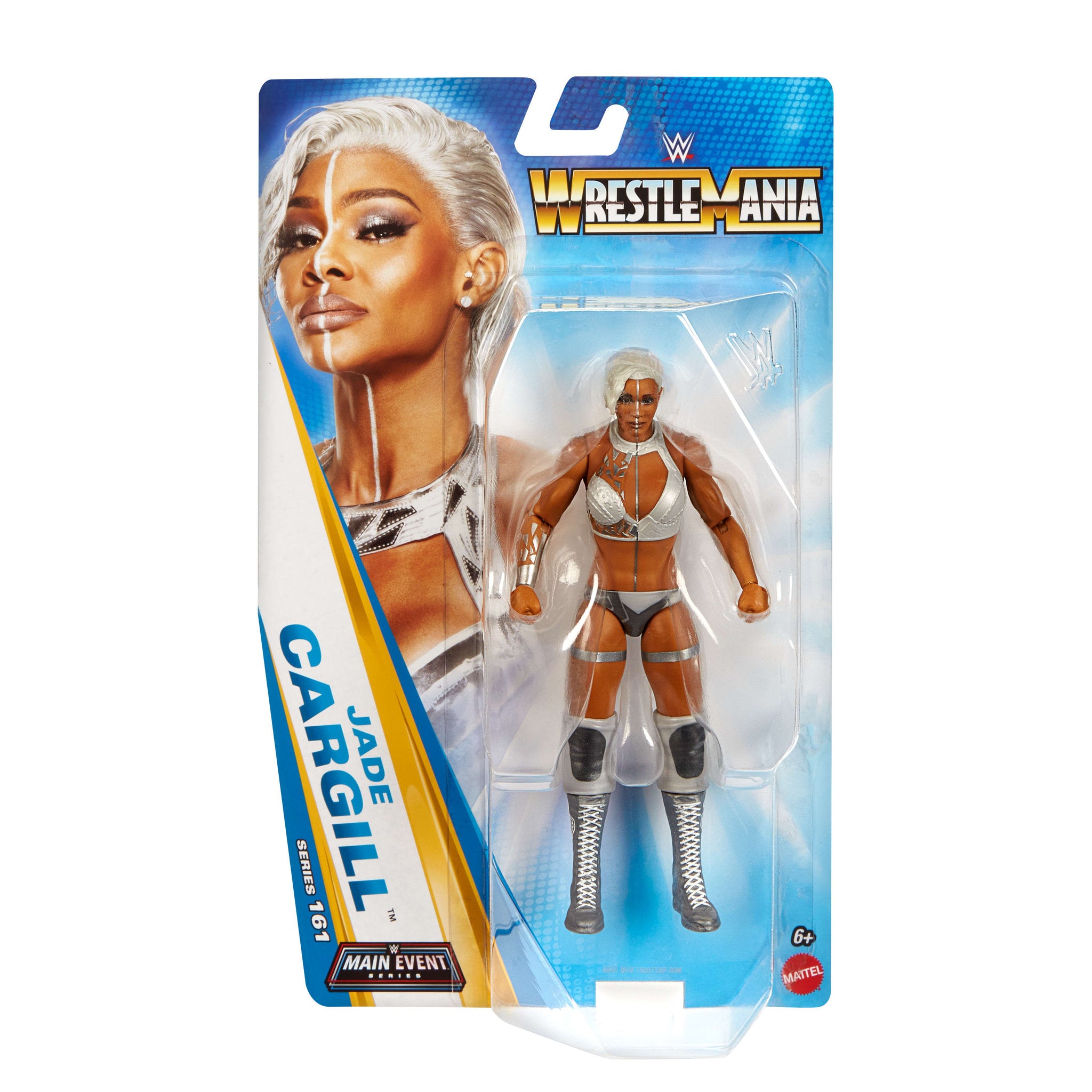 WWE WrestleMania Main Event Series 161 - Jade Cargill