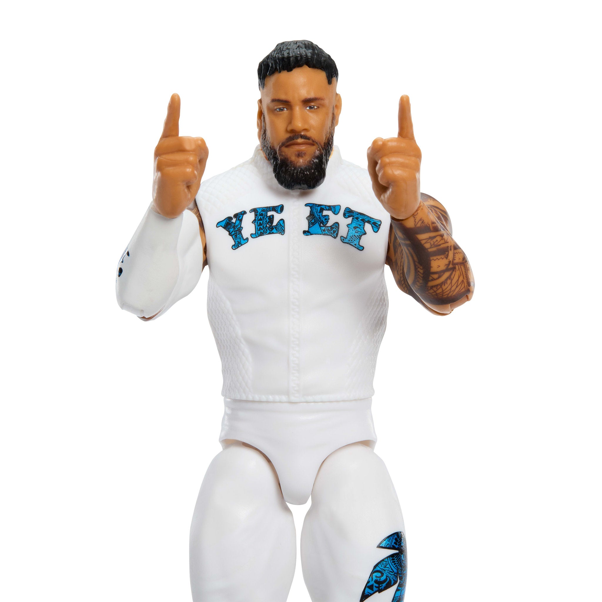WWE WrestleMania Main Event Series 161 - Jey Uso