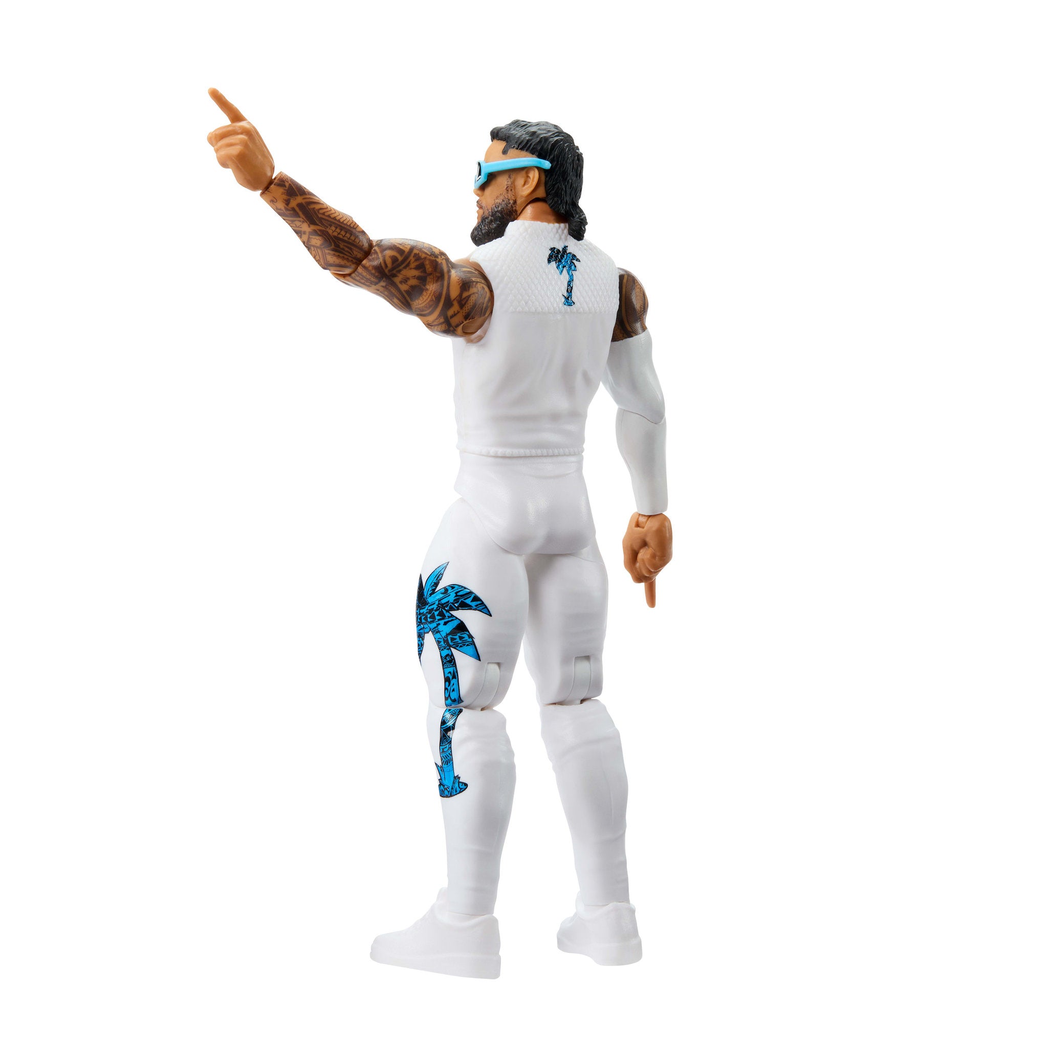 WWE WrestleMania Main Event Series 161 - Jey Uso