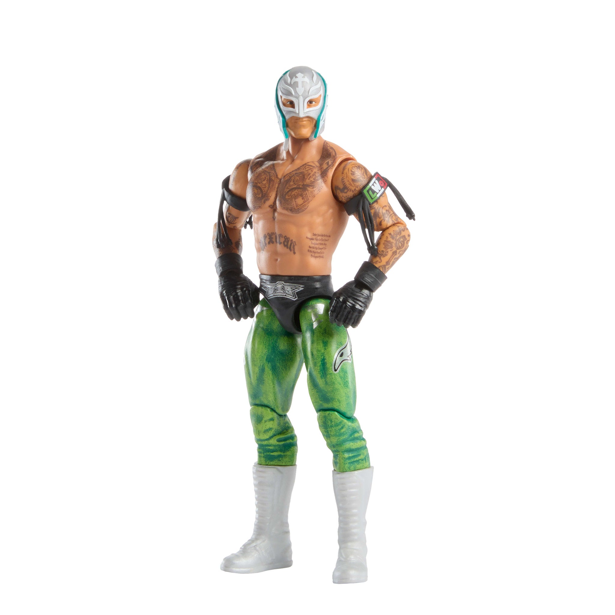 WWE Main Event Greatest Hits - Rey Mysterio