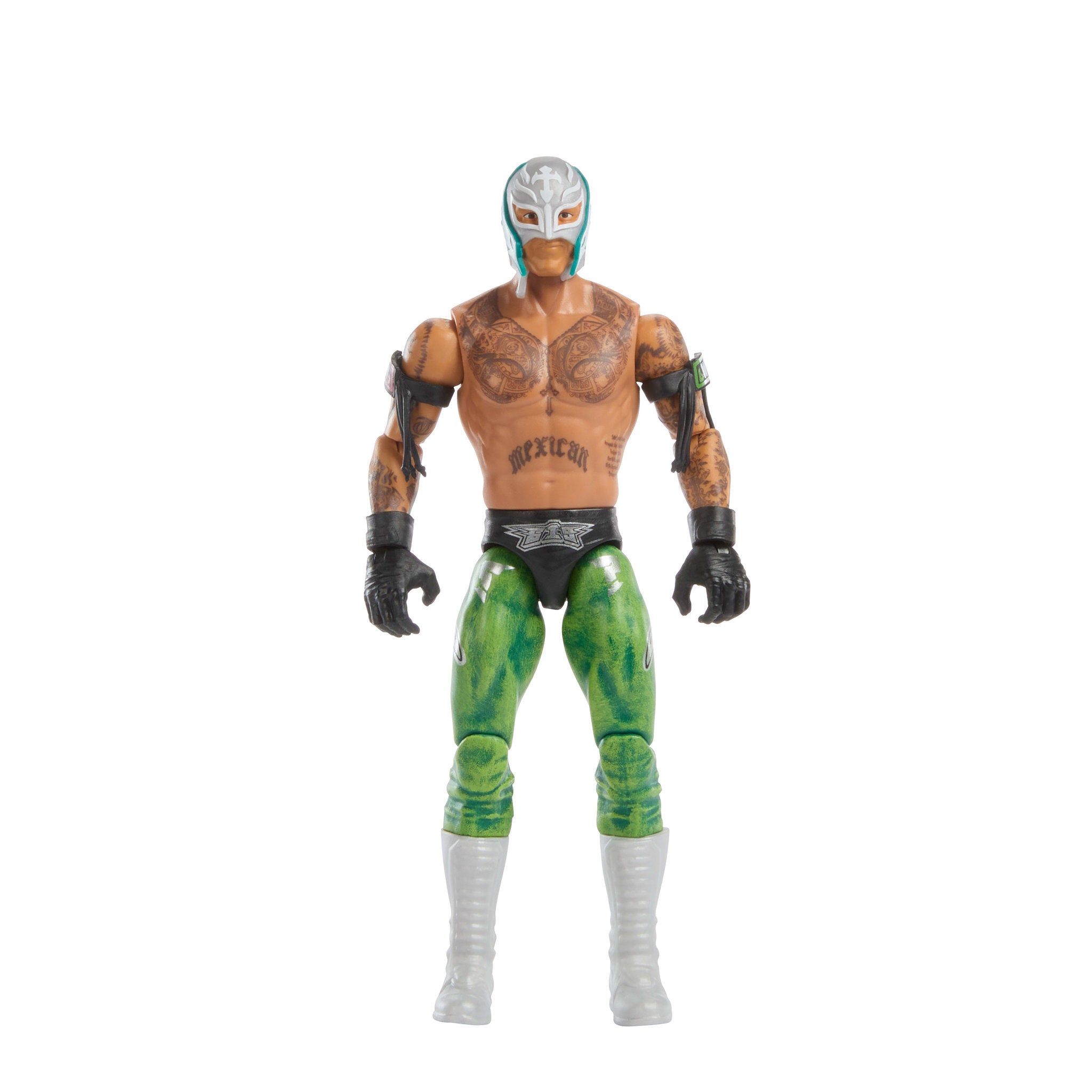 WWE Main Event Greatest Hits - Rey Mysterio