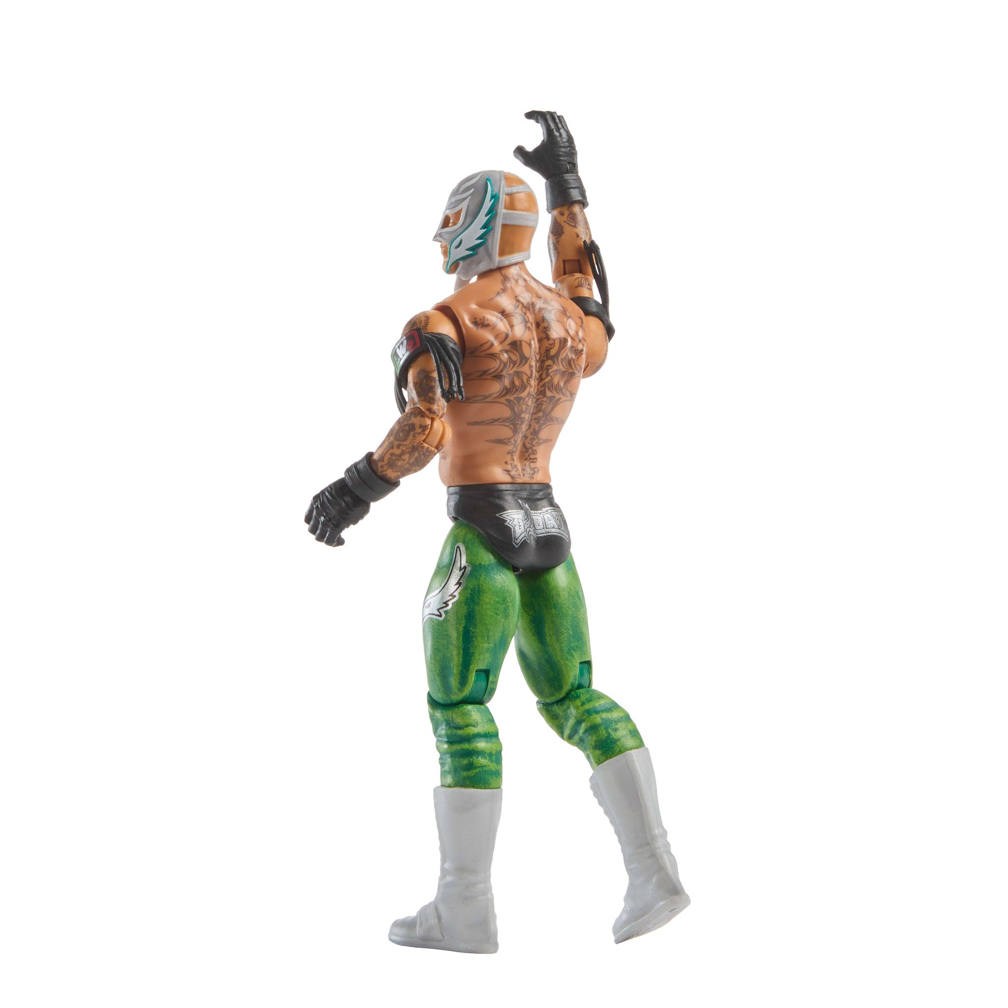 WWE Main Event Greatest Hits - Rey Mysterio