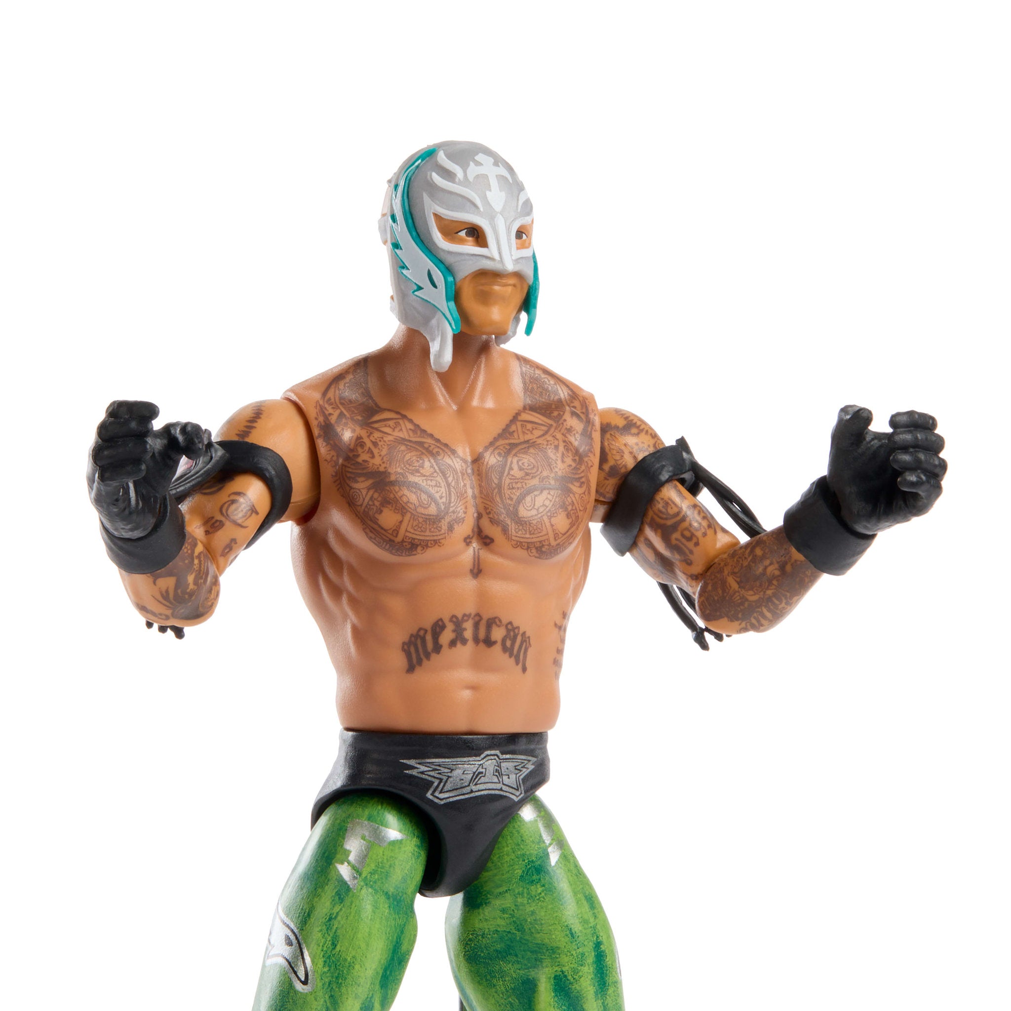 WWE Main Event Greatest Hits - Rey Mysterio