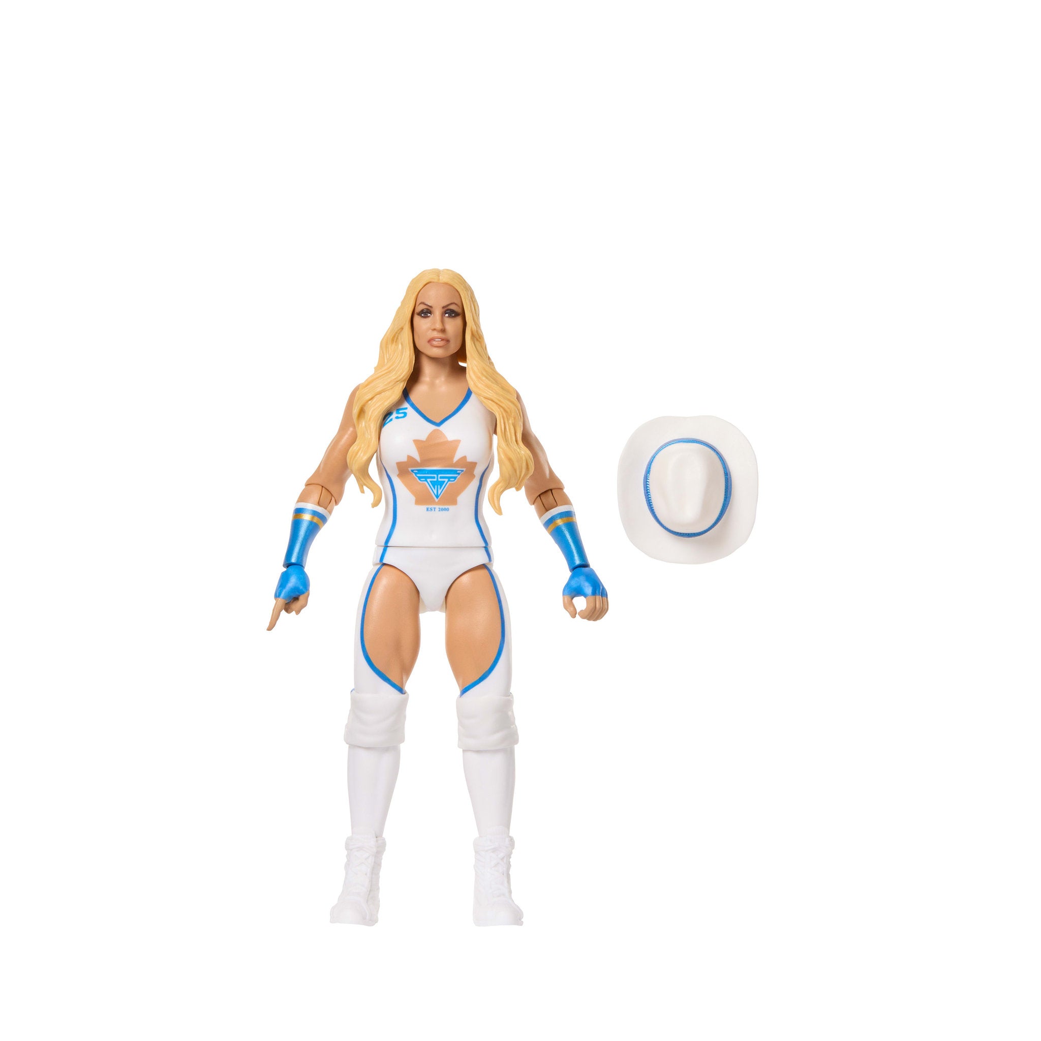 WWE Main Event Series 163 - Trish Stratus