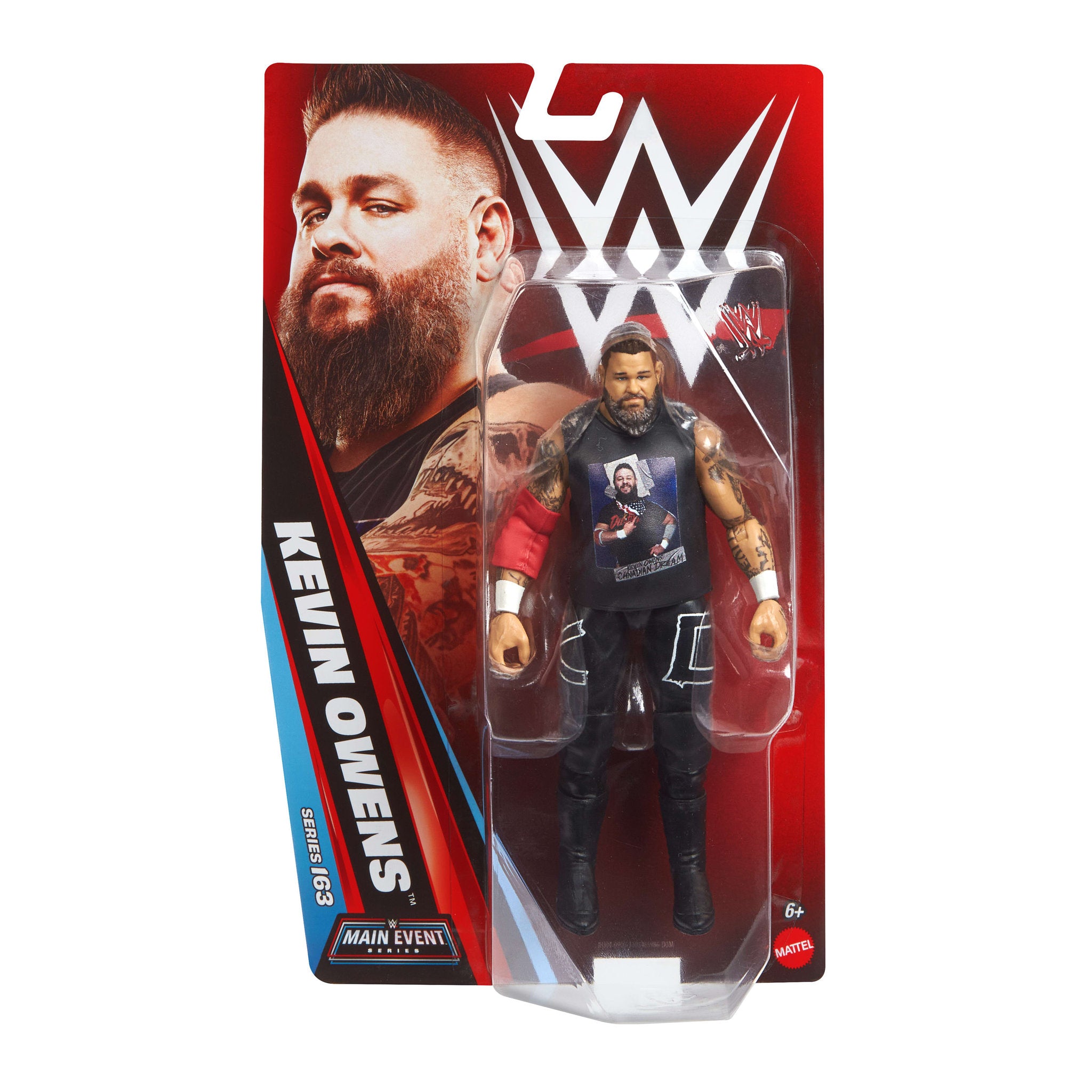 WWE Main Event Series 163 - Kevin Owens