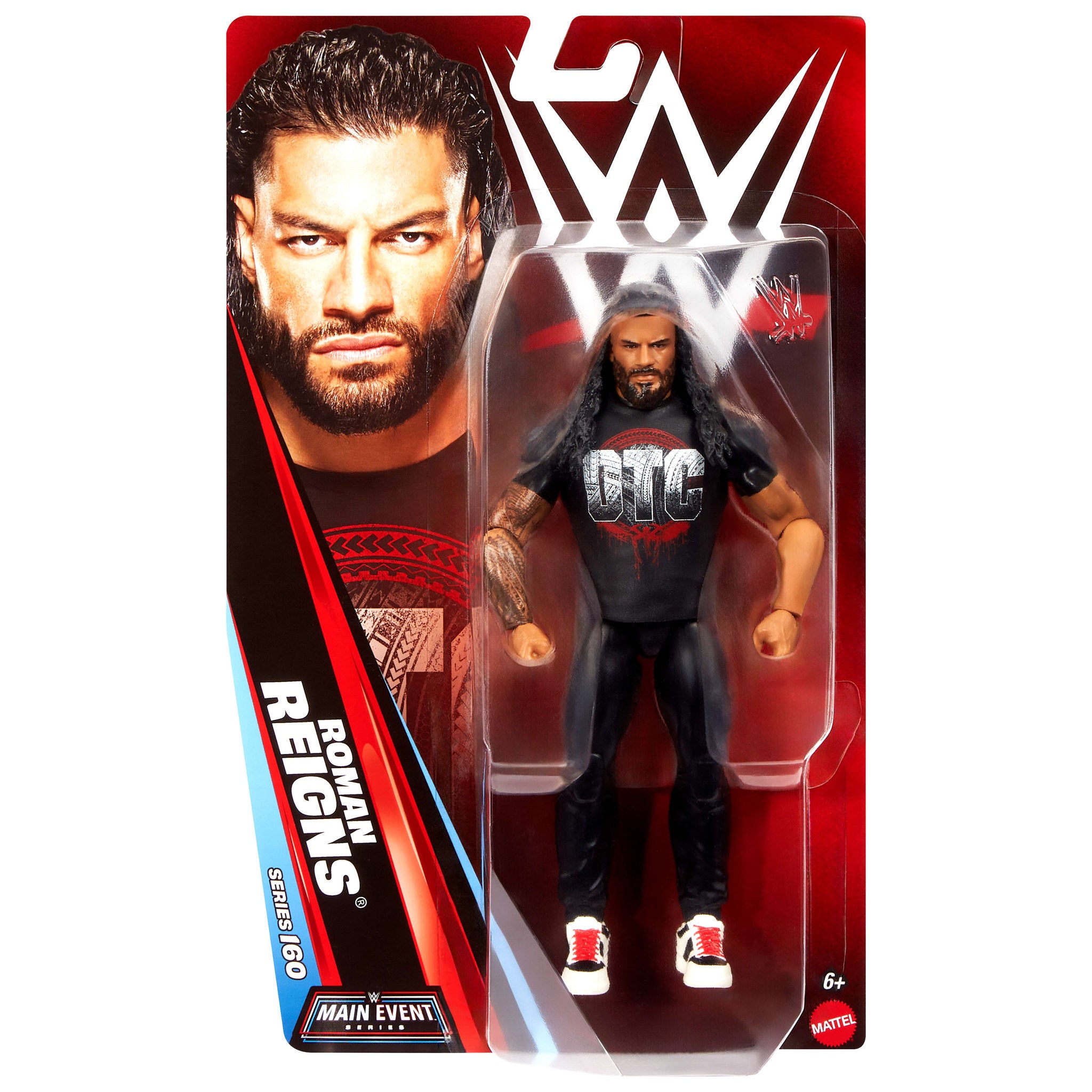 WWE Figure - Roman Reigns