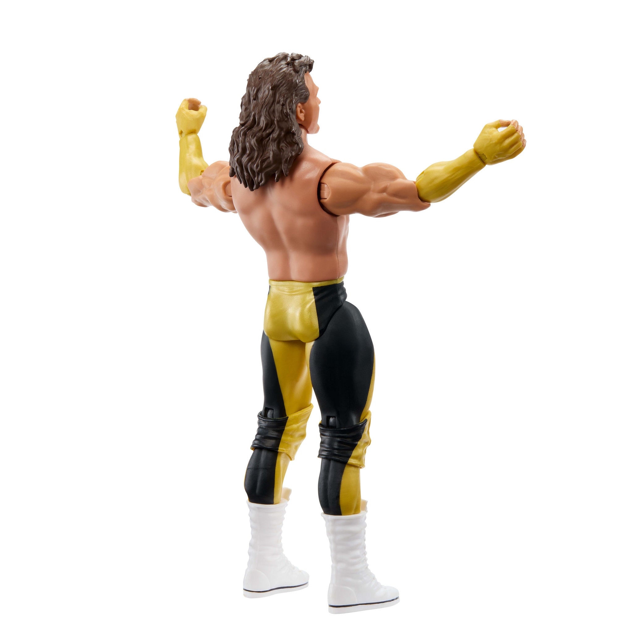 WWE WrestleMania Main Event Series 161 - Brutus Beefcake