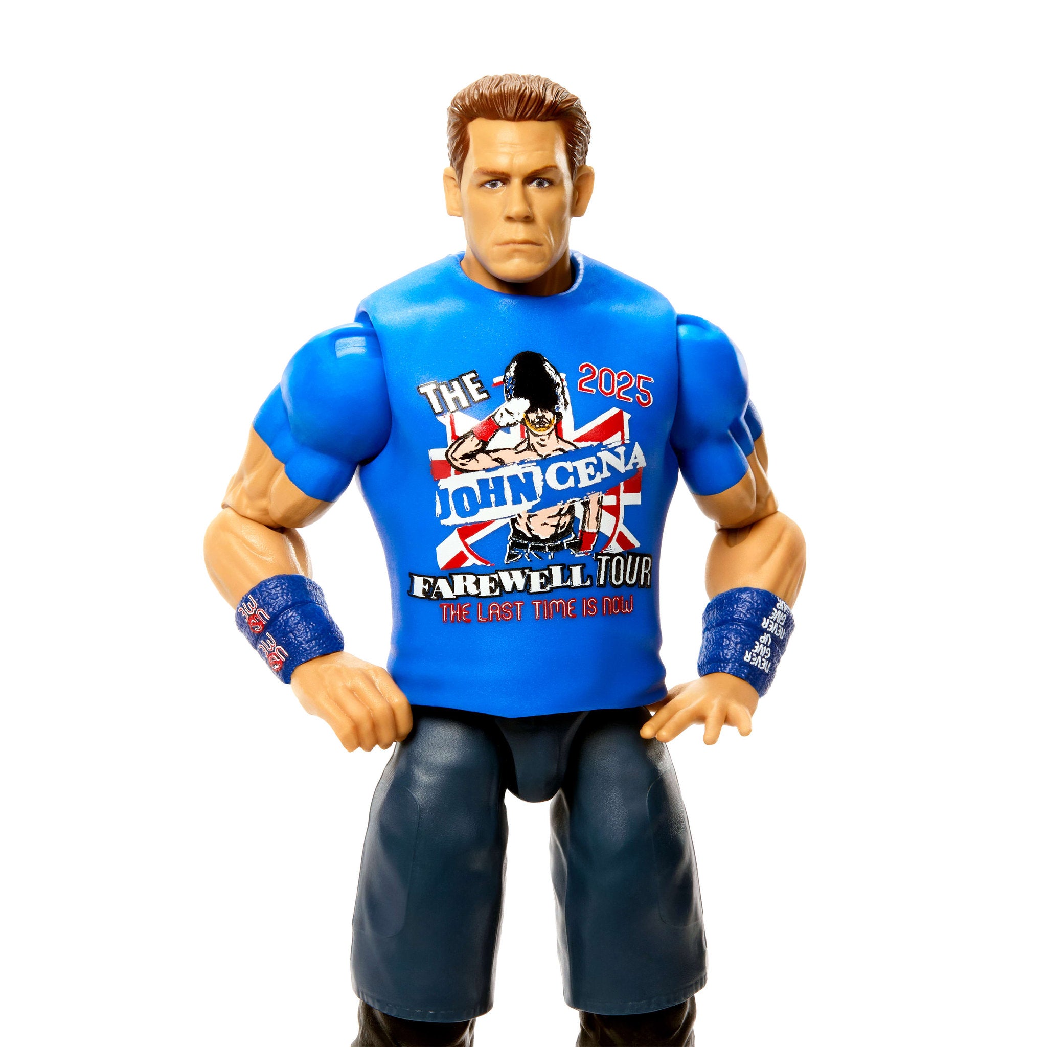 WWE Main Event Series 162 - John Cena