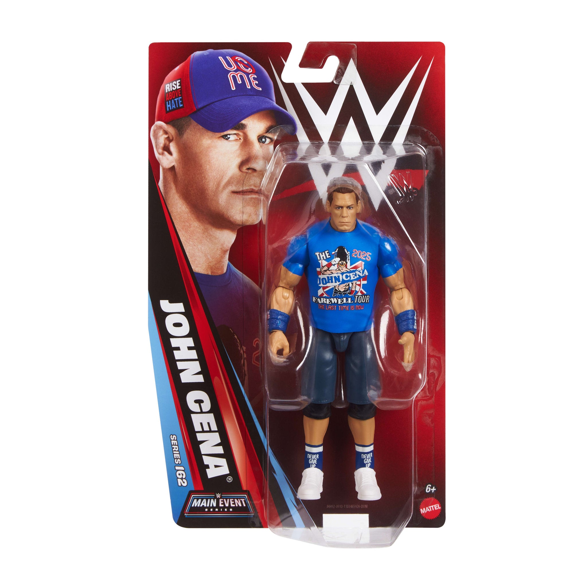 WWE Main Event Series 162 - John Cena