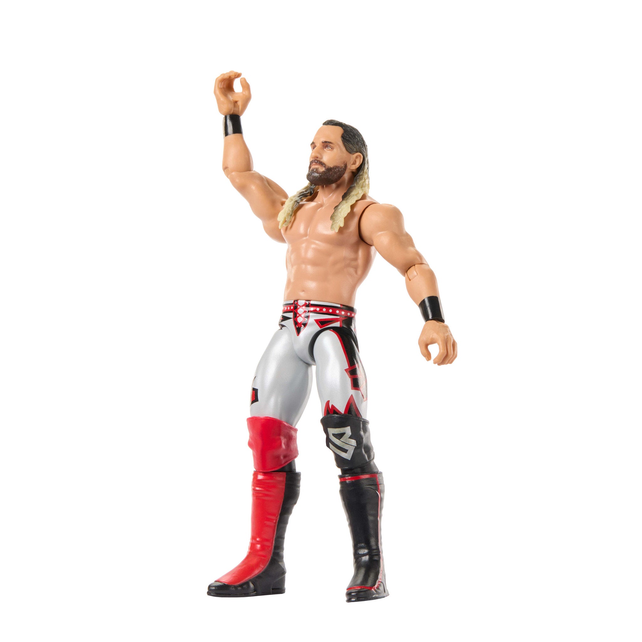 WWE Main Event Series 163 - Seth Rollins