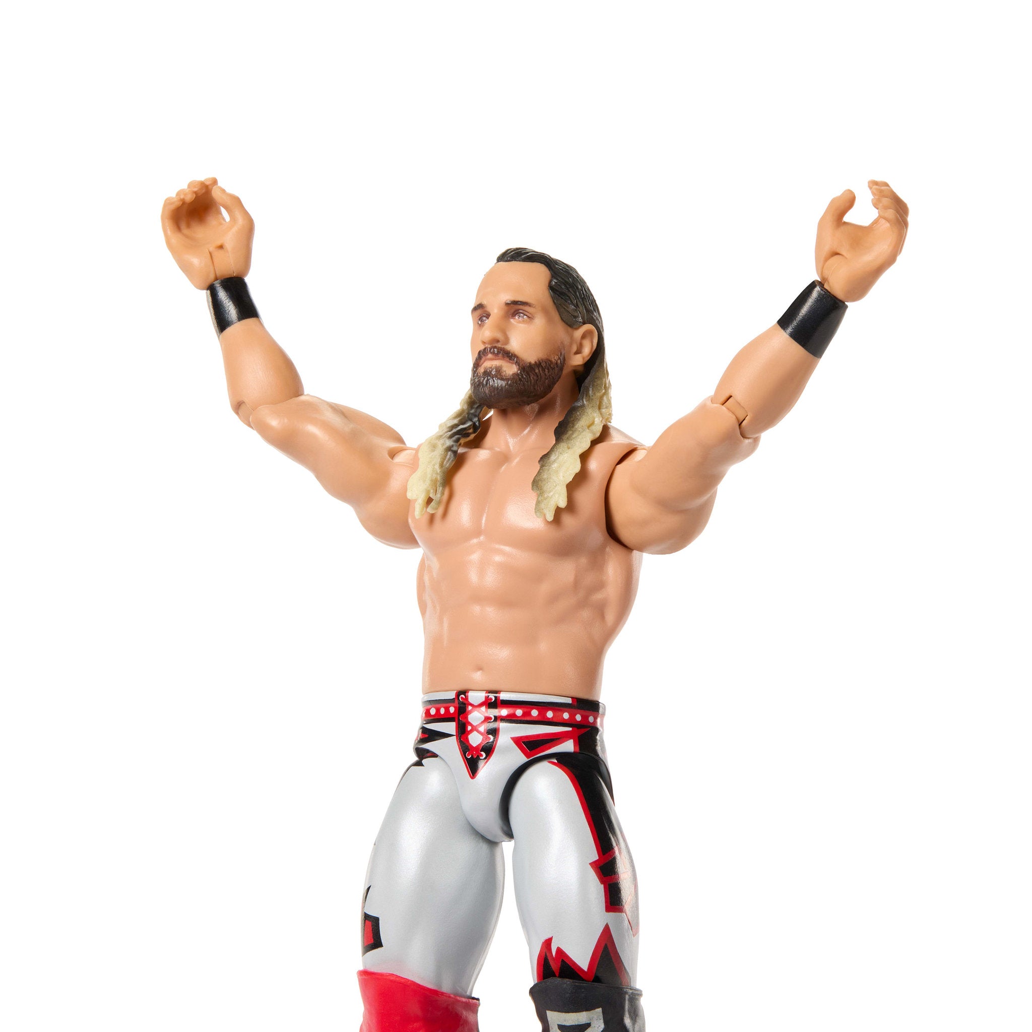 WWE Main Event Series 163 - Seth Rollins