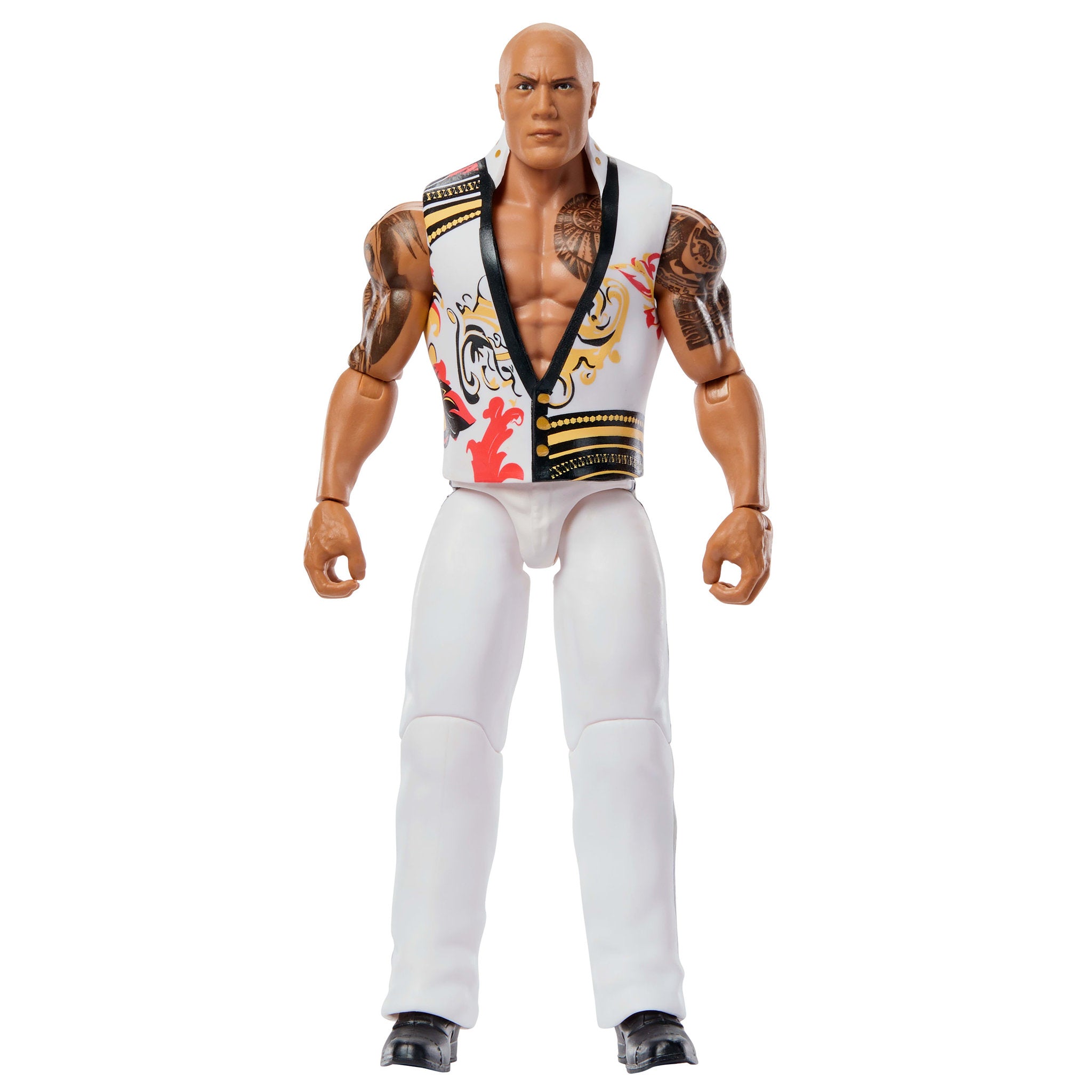 WWE Main Event Greatest Hits - The Rock
