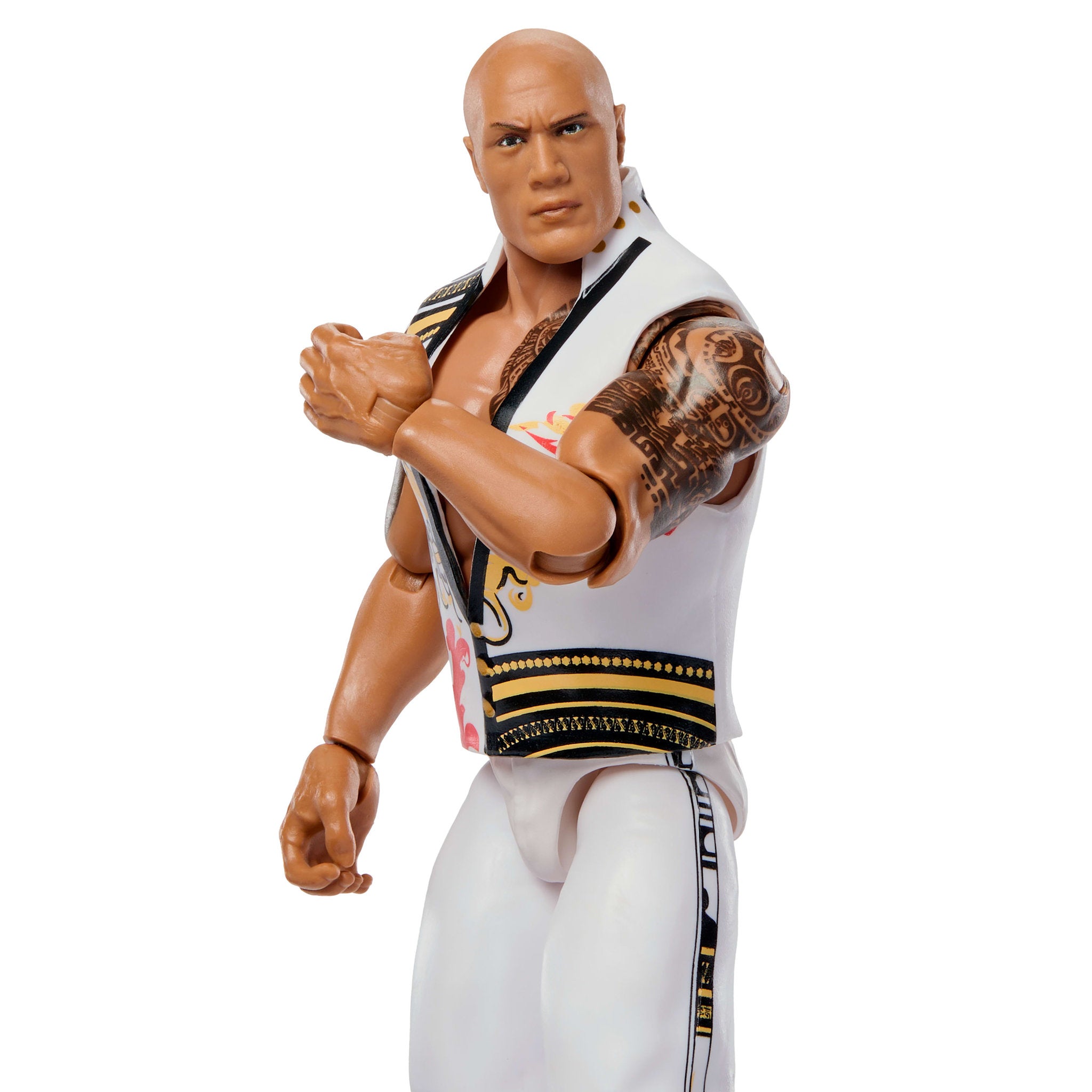 WWE Main Event Greatest Hits - The Rock