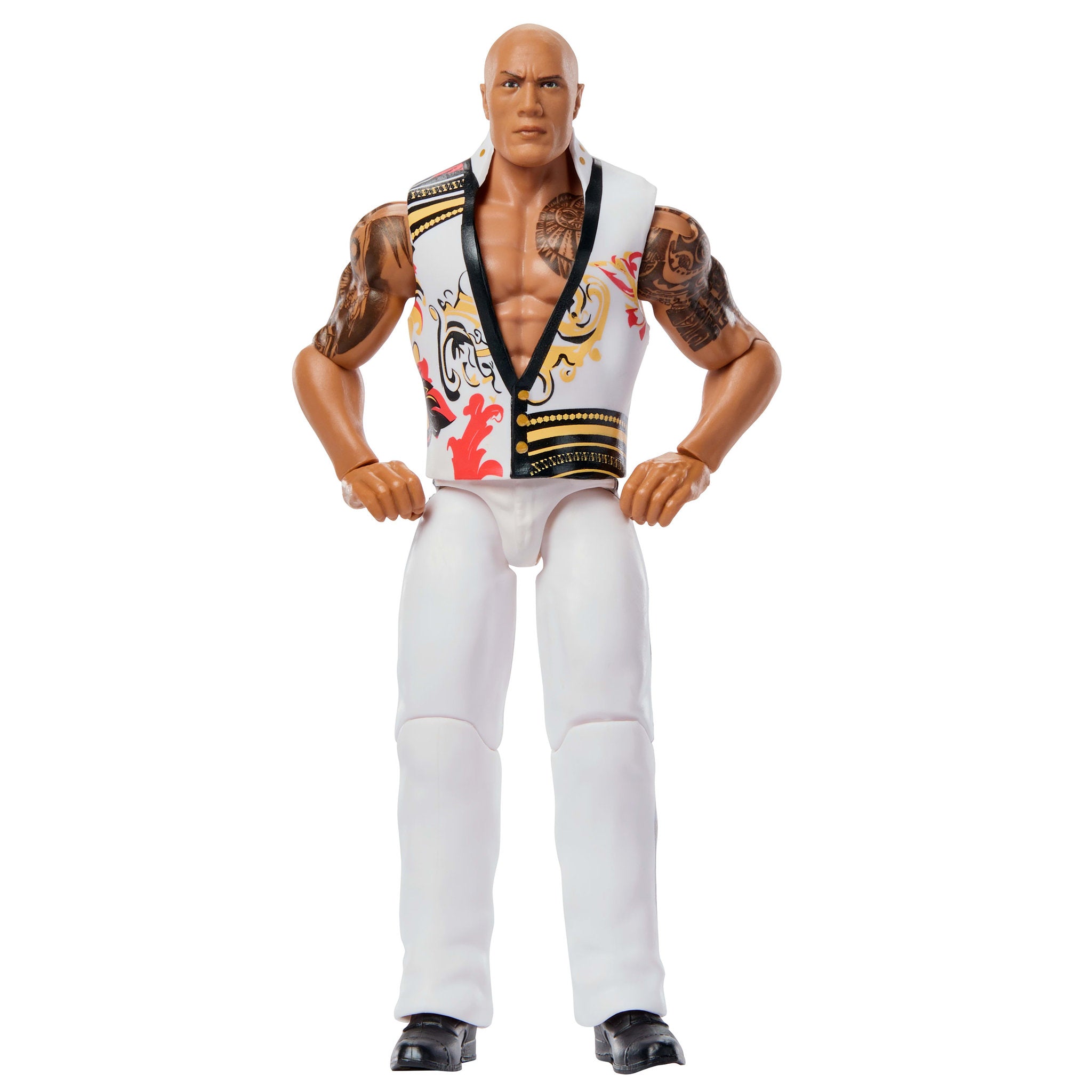 WWE Main Event Greatest Hits - The Rock