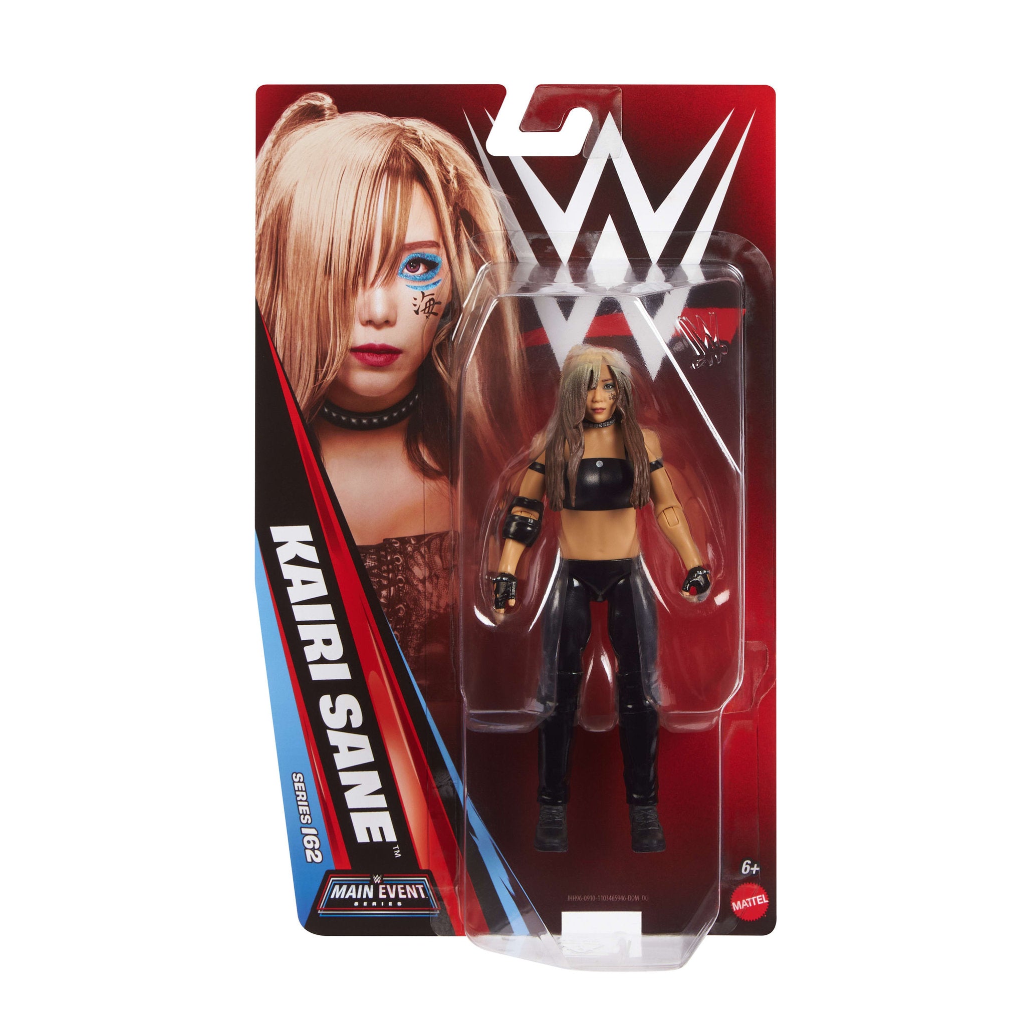 WWE Main Event Series 162 Kairi Sane
