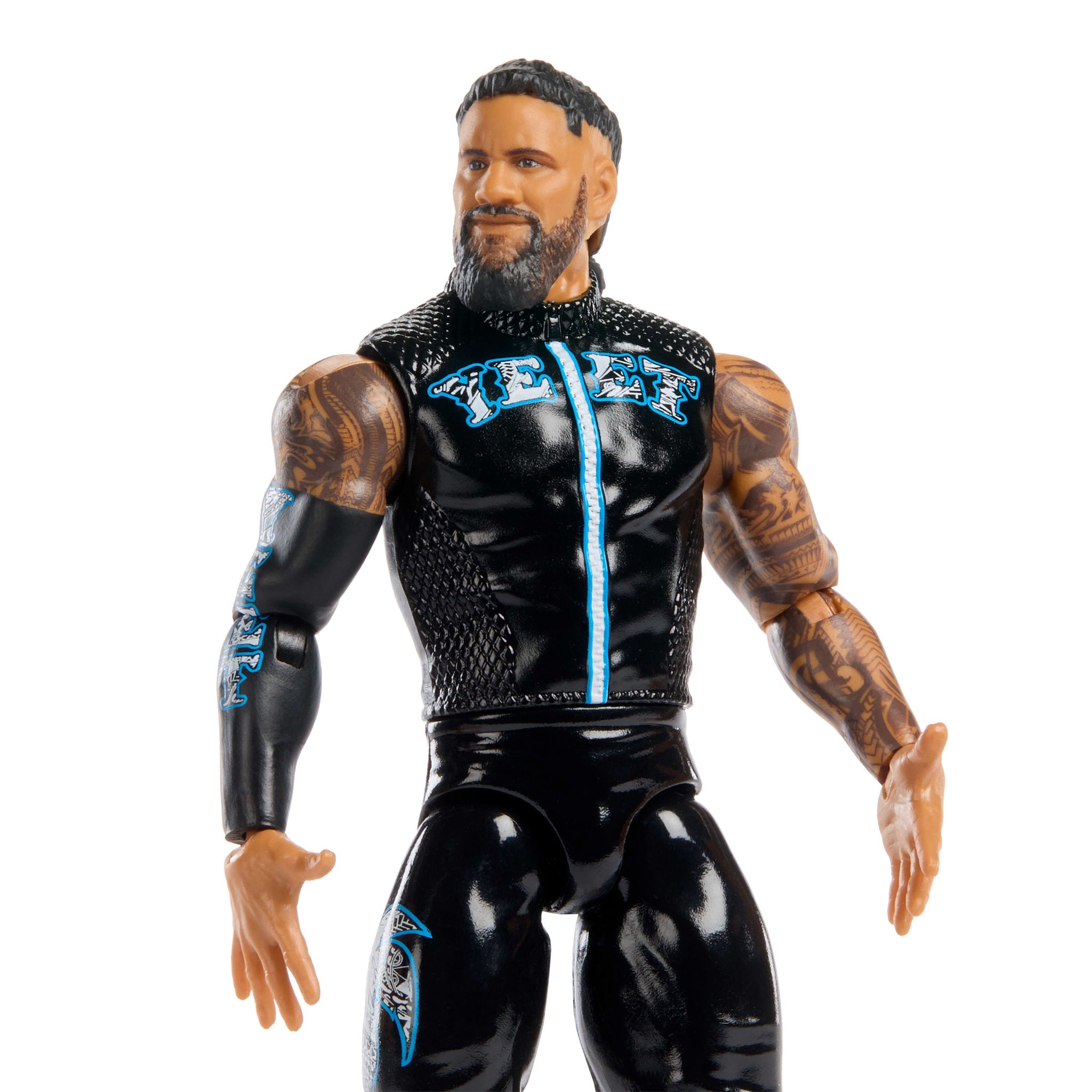 WWE Main Event Greatest Hits Jey Uso Action Figure