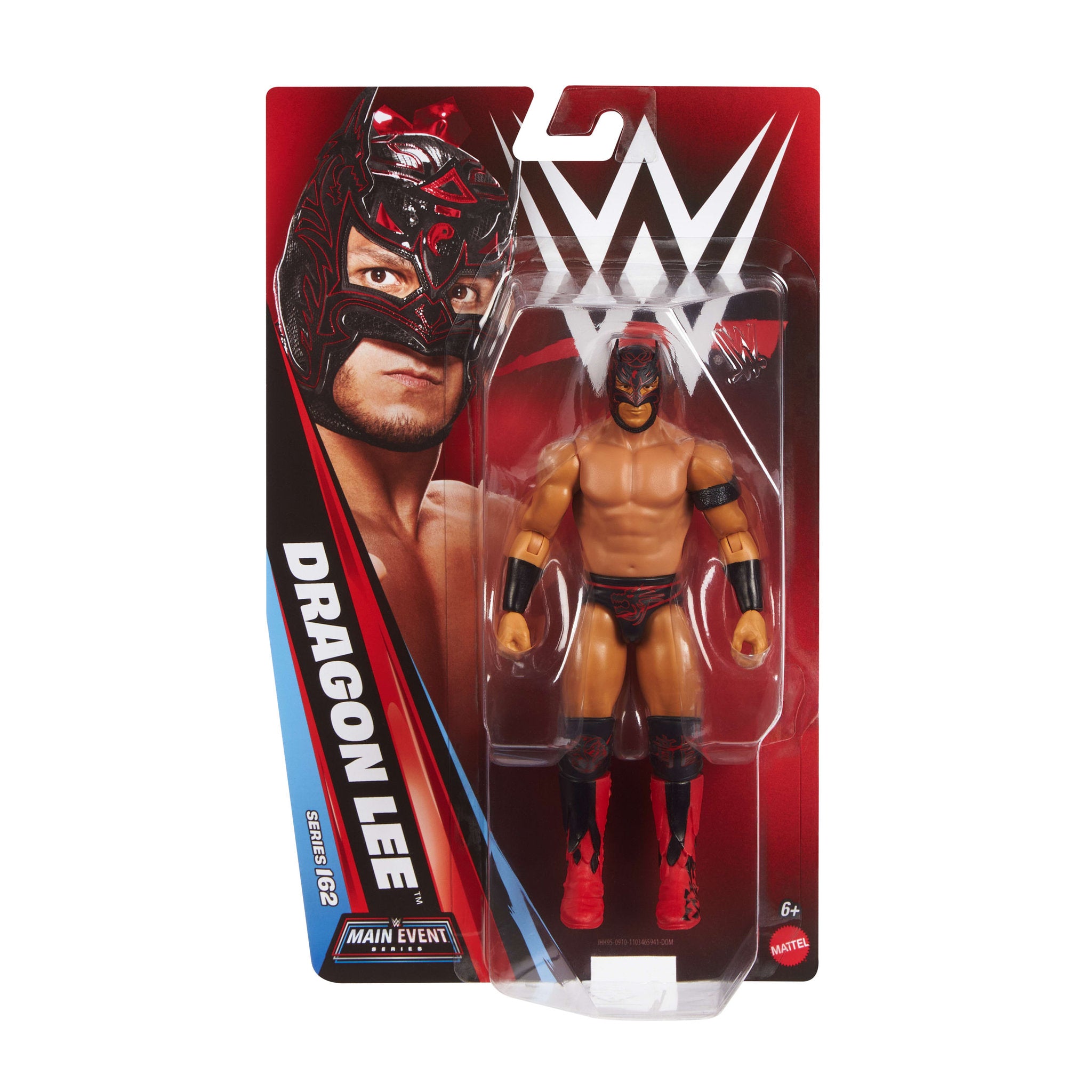 WWE Main Event Series 162 Dragon Lee