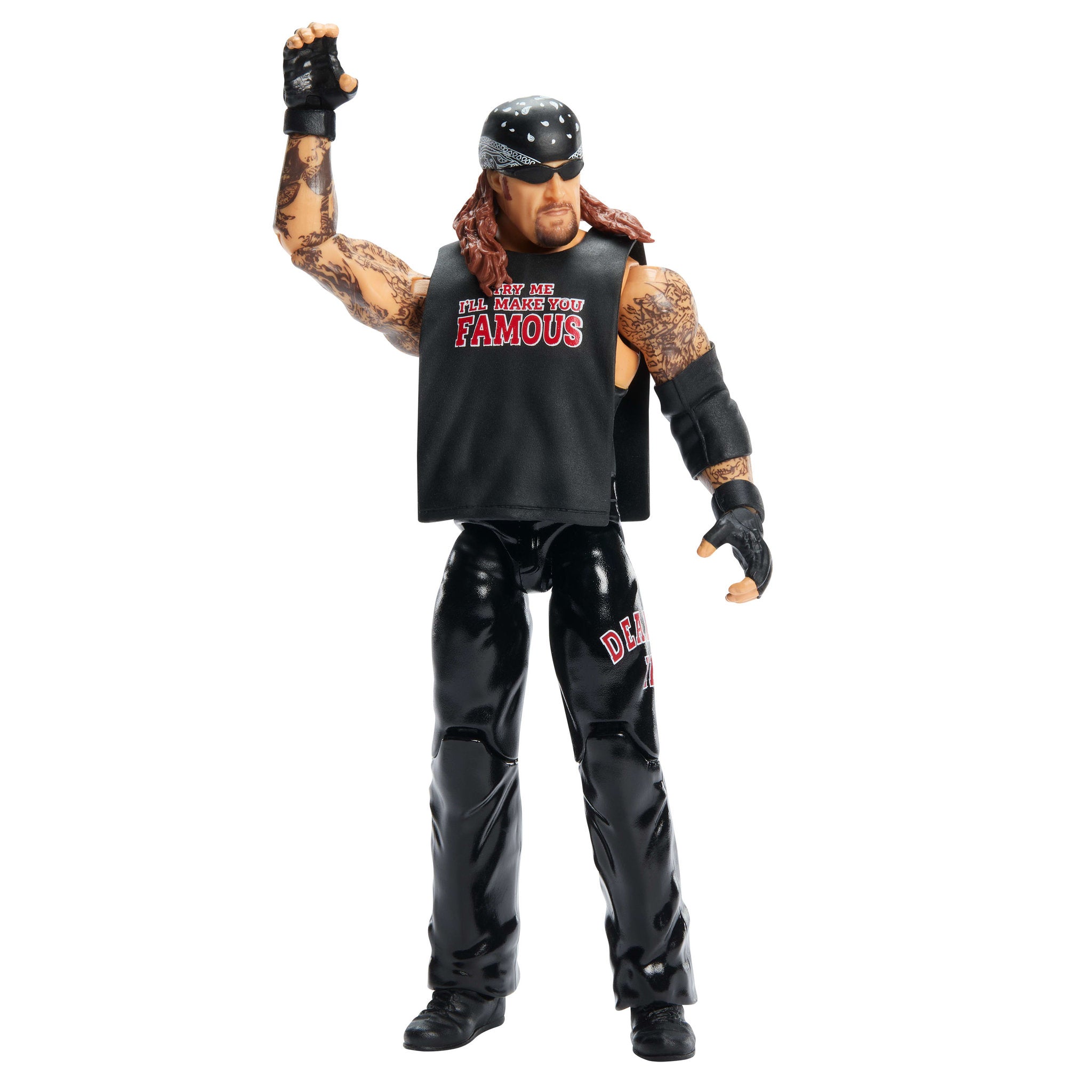 WWE WrestleMania Main Event Series 161 - Undertaker